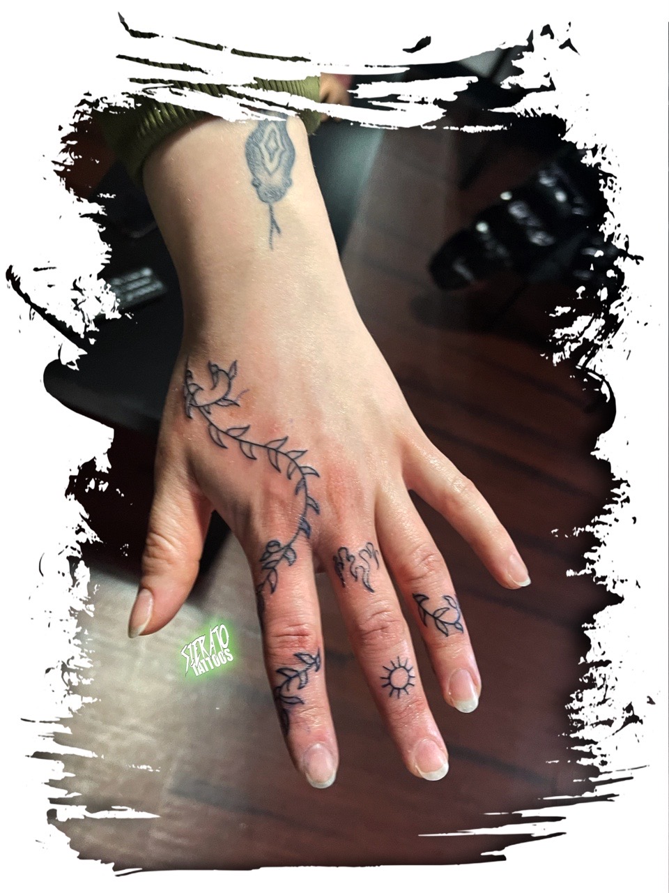 Tattoo by Sierato_Tattoos on TattMe