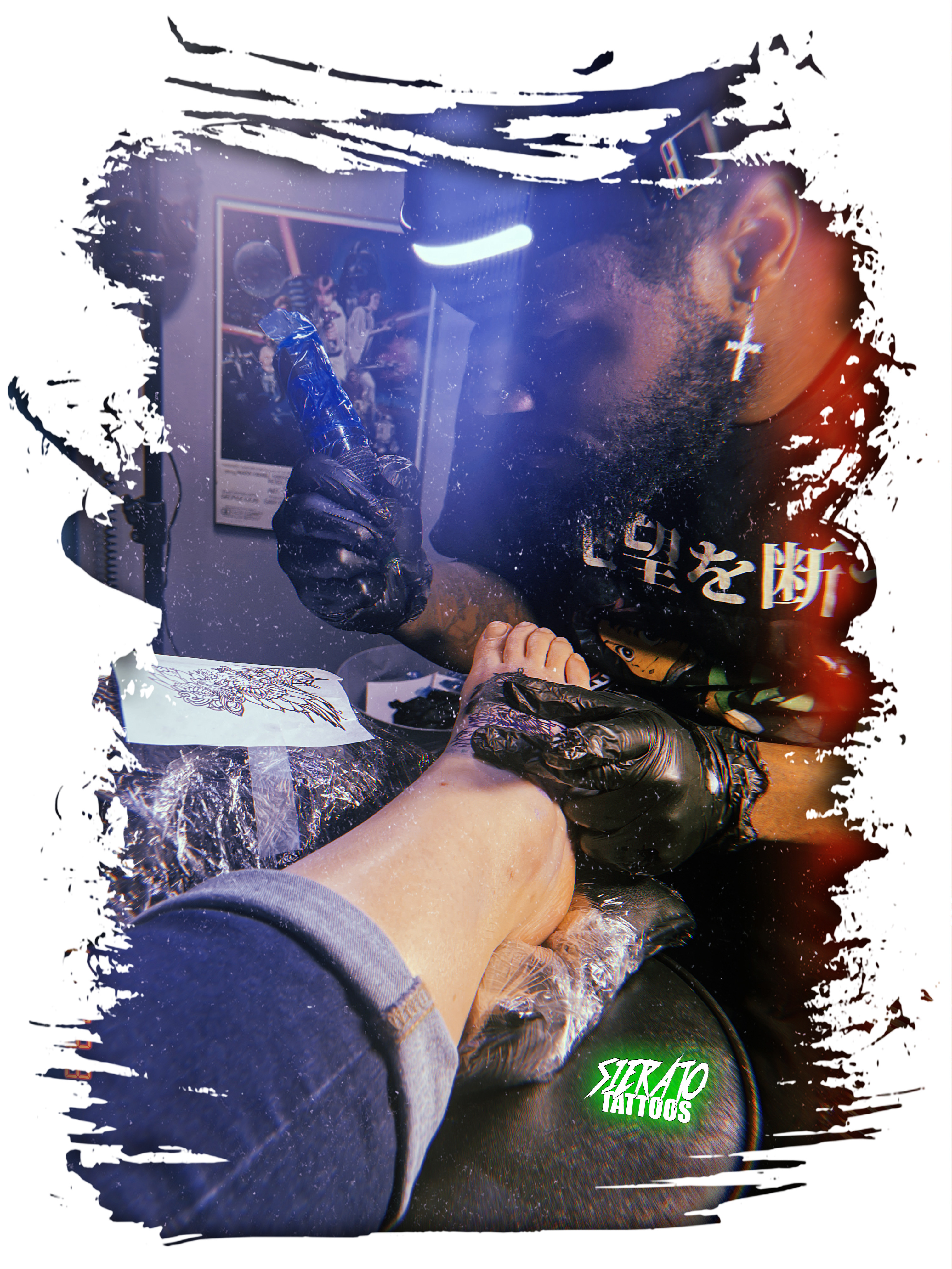 Tattoo by Sierato_Tattoos on TattMe