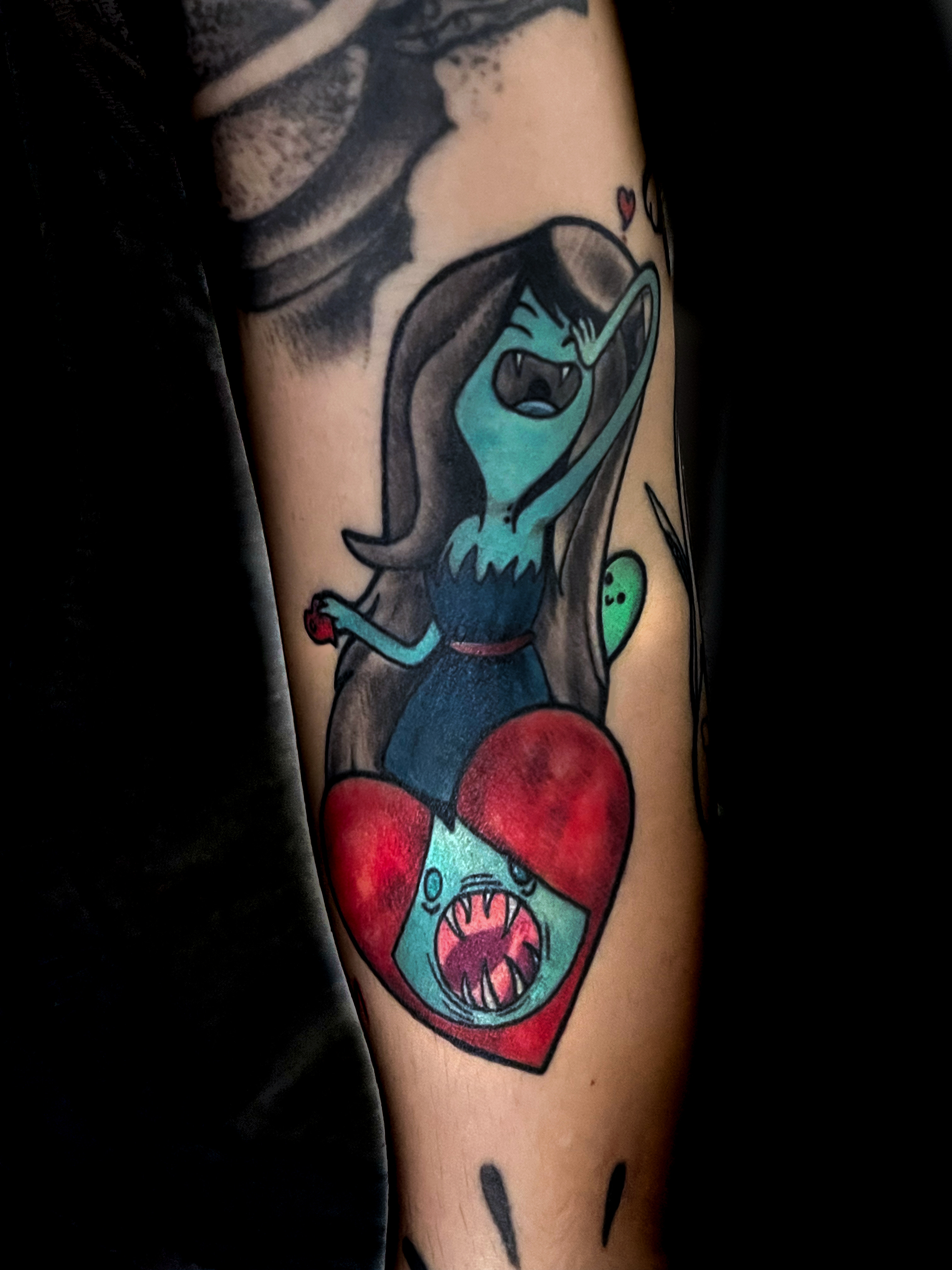 Tattoo by Sierato_Tattoos on TattMe