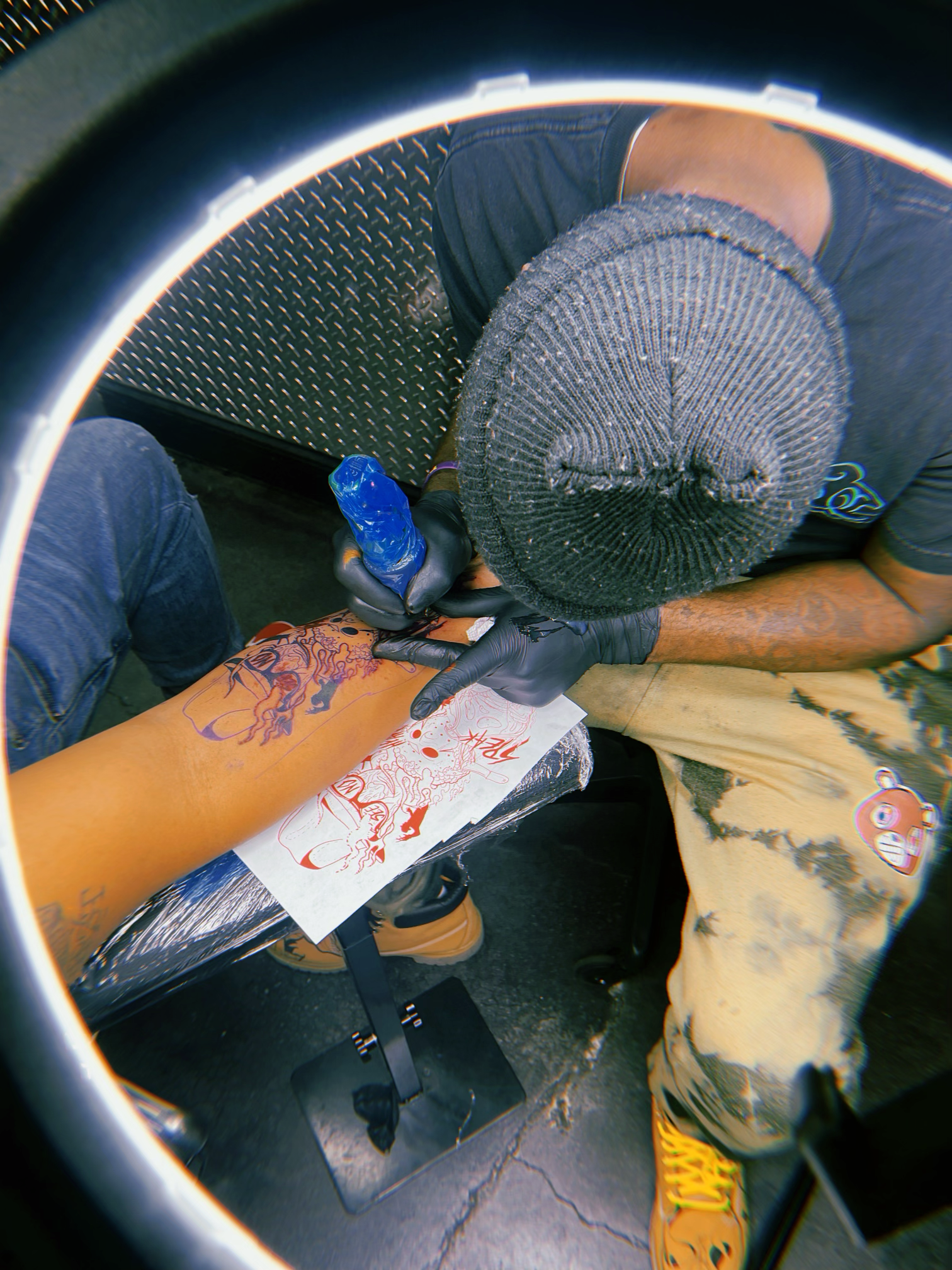 Tattoo by Sierato_Tattoos on TattMe