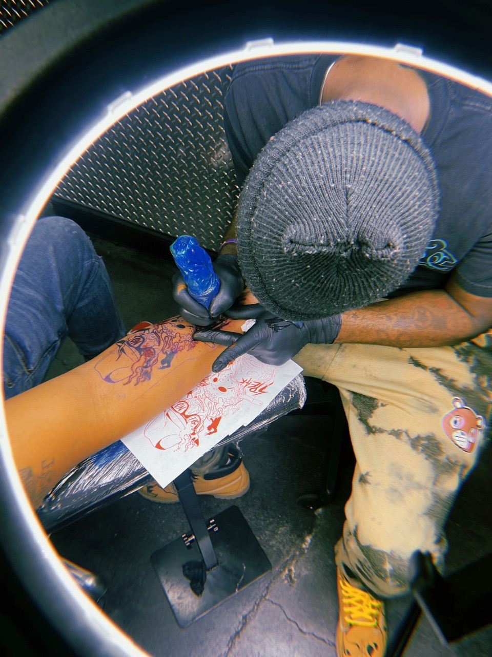 Tattoo by Sierato_Tattoos on TattMe