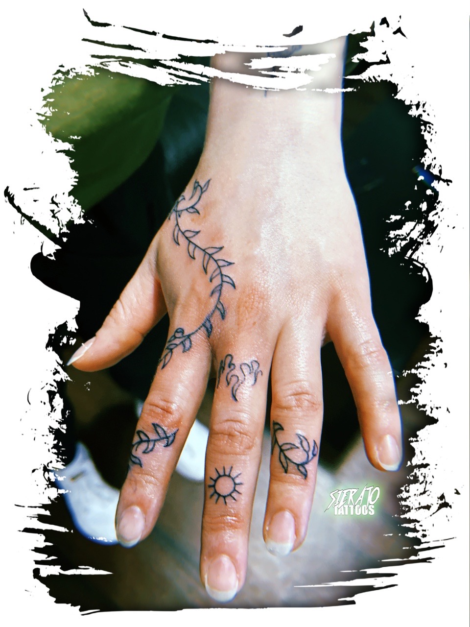 Tattoo by Sierato_Tattoos on TattMe