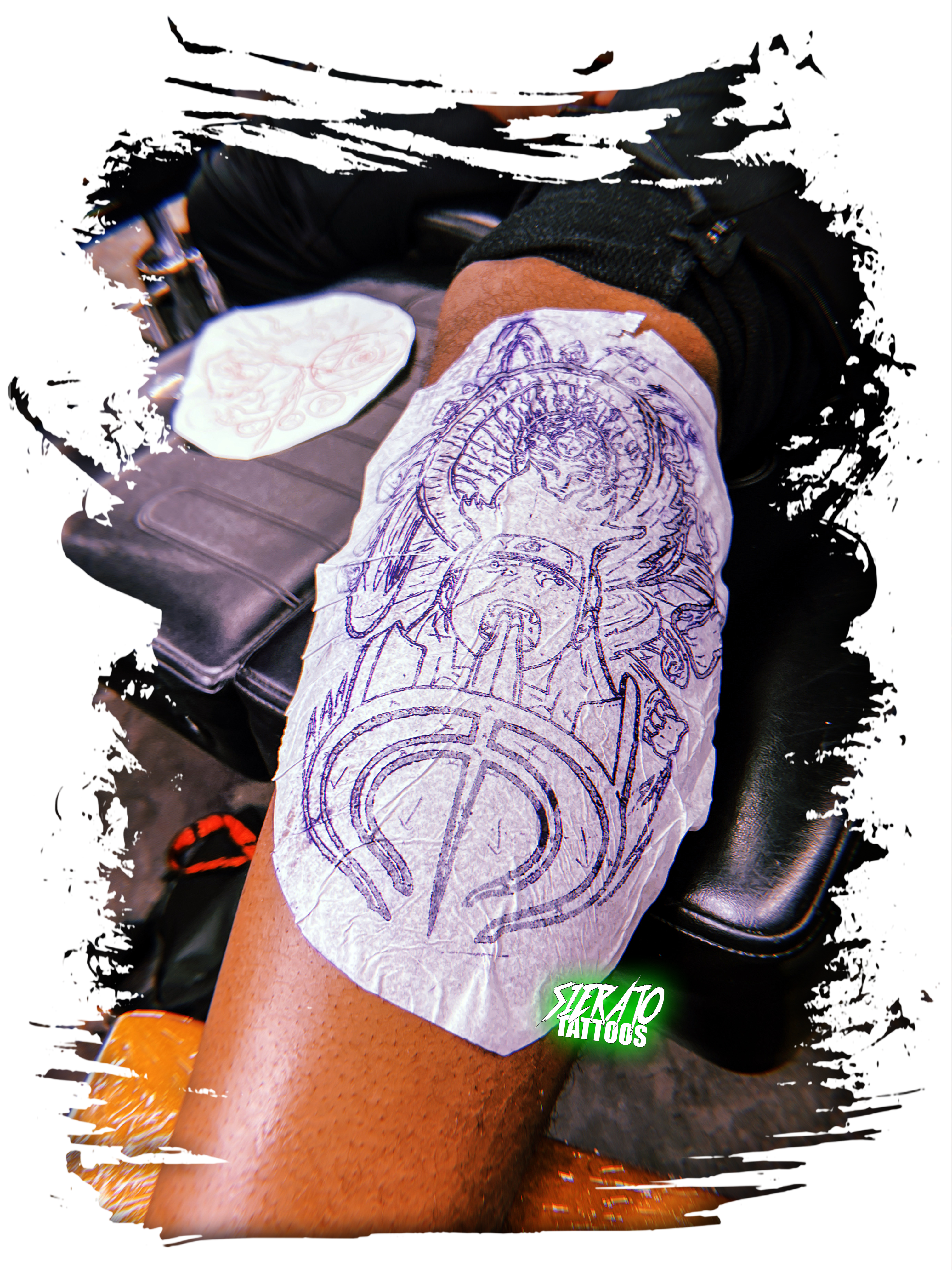 Tattoo by Sierato_Tattoos on TattMe