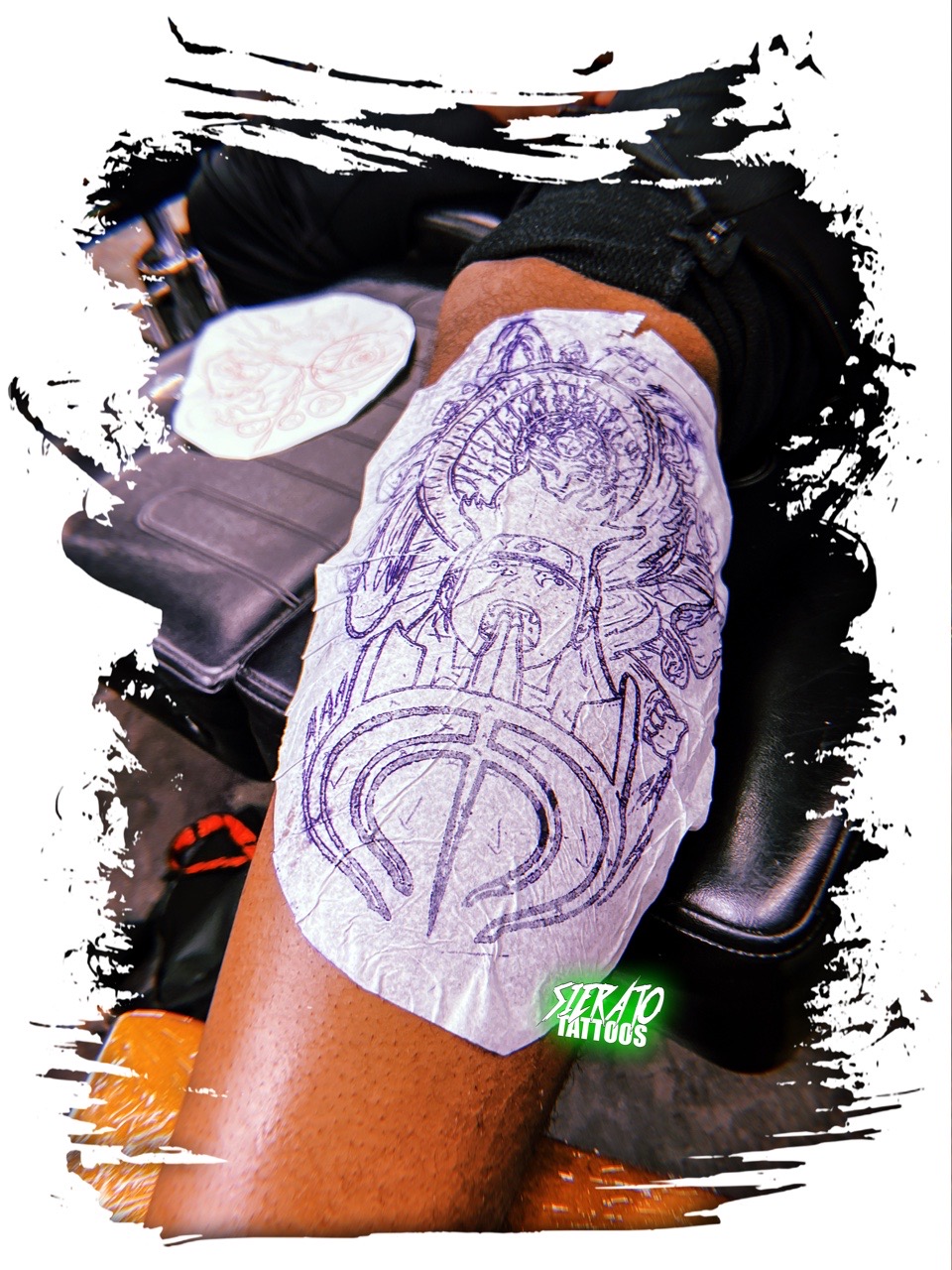 Tattoo by Sierato_Tattoos on TattMe