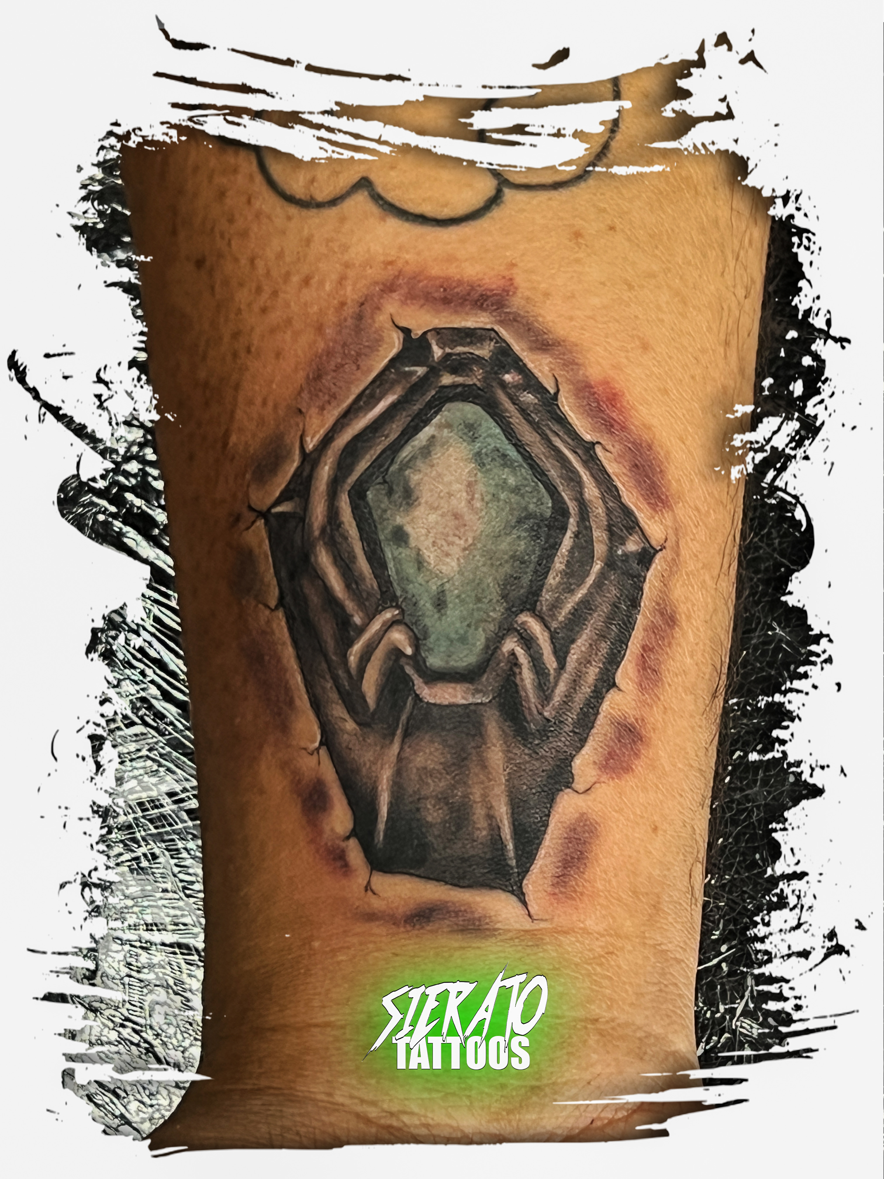 Tattoo by Sierato_Tattoos on TattMe