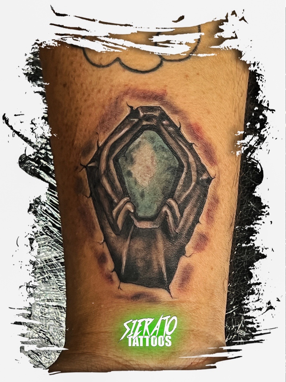 Tattoo by Sierato_Tattoos on TattMe
