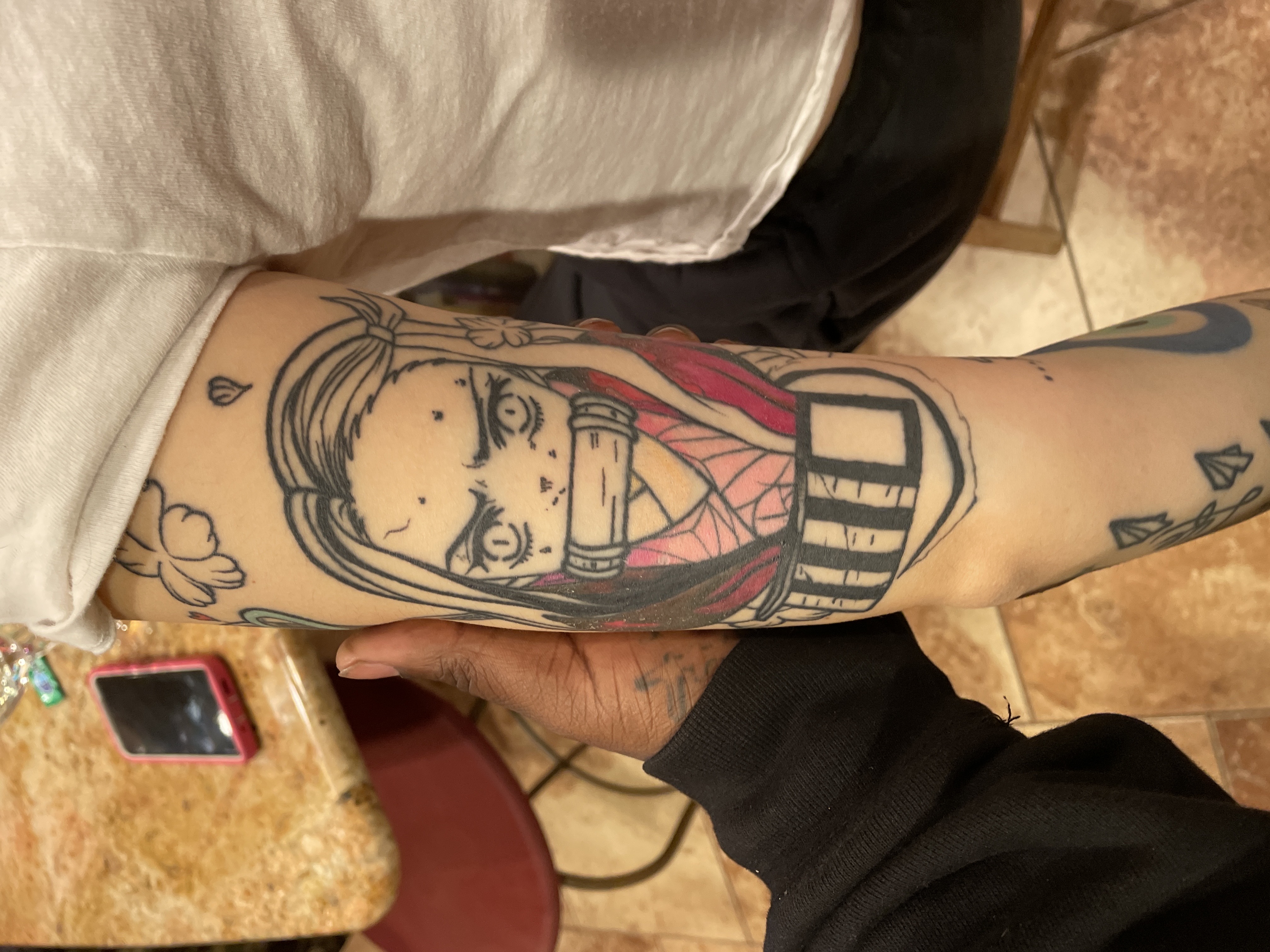 Tattoo by Sierato_Tattoos on TattMe