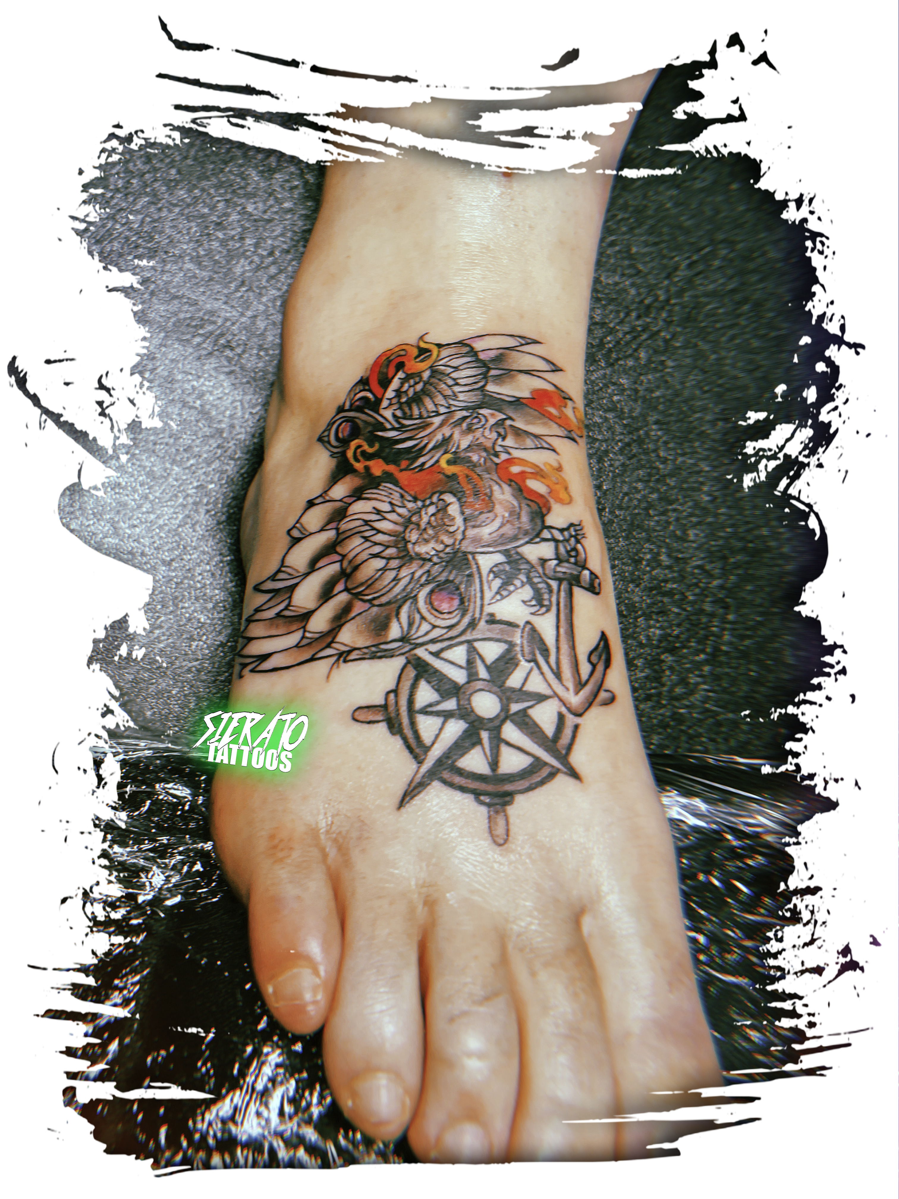 Tattoo by Sierato_Tattoos on TattMe