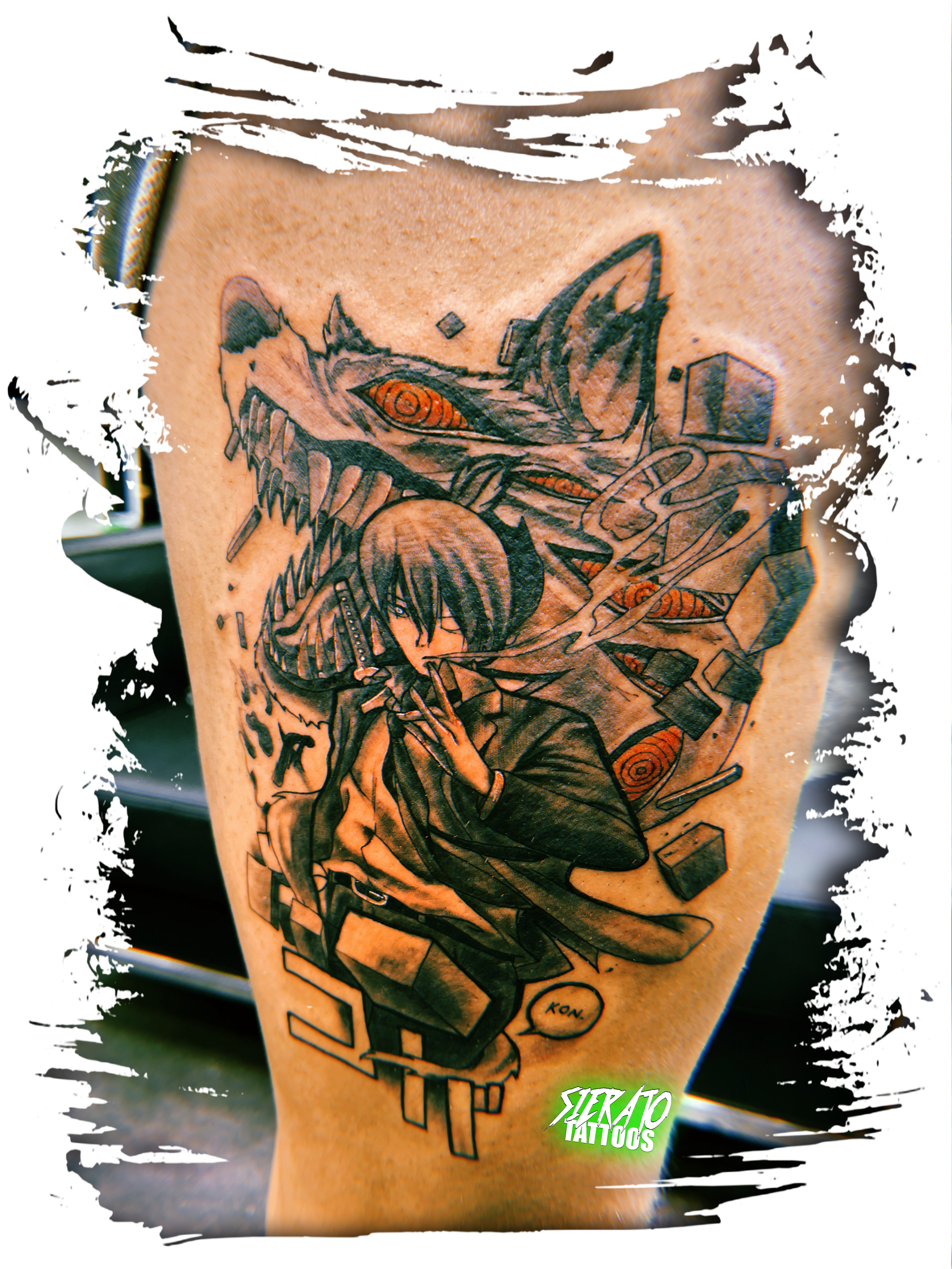 Tattoo by Sierato_Tattoos on TattMe
