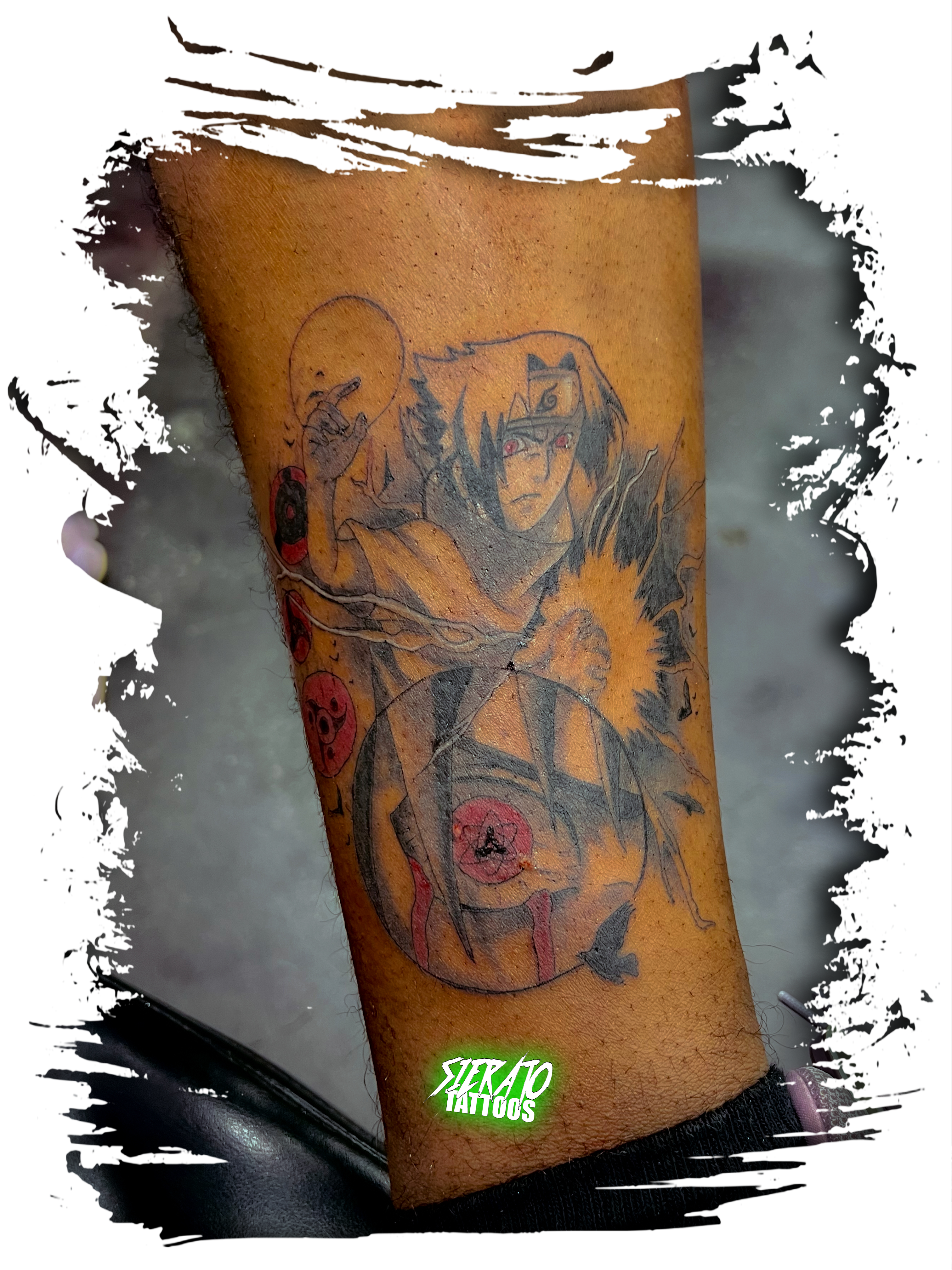 Tattoo by Sierato_Tattoos on TattMe