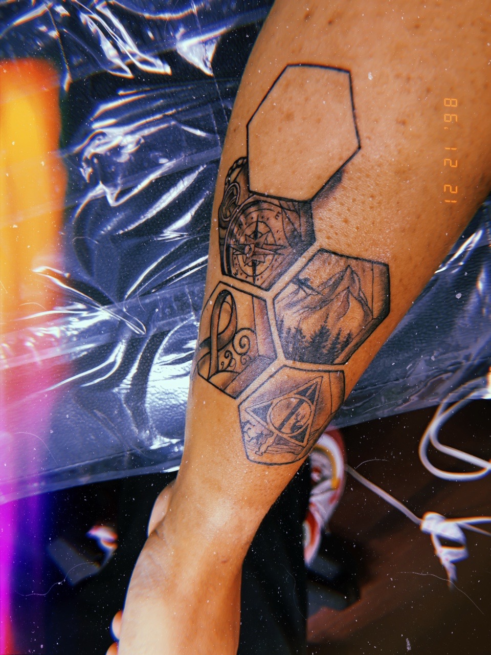 Tattoo by Sierato_Tattoos on TattMe