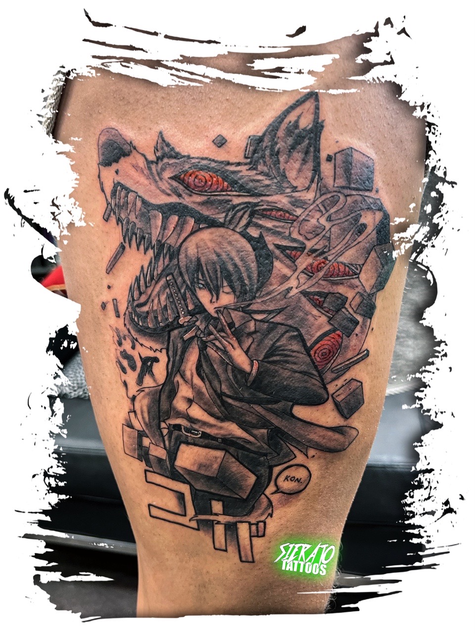 Tattoo by Sierato_Tattoos on TattMe