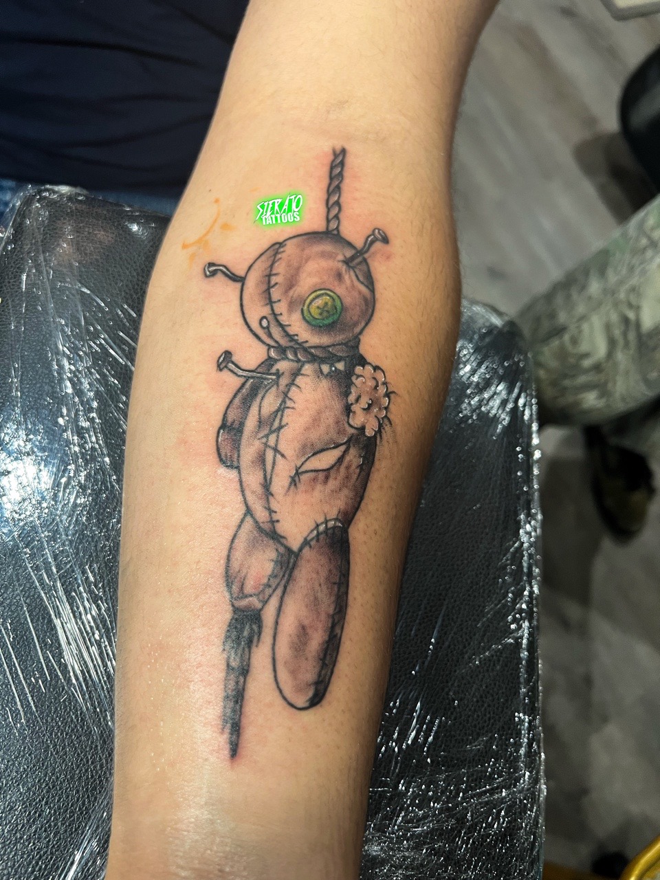 Tattoo by Sierato_Tattoos on TattMe