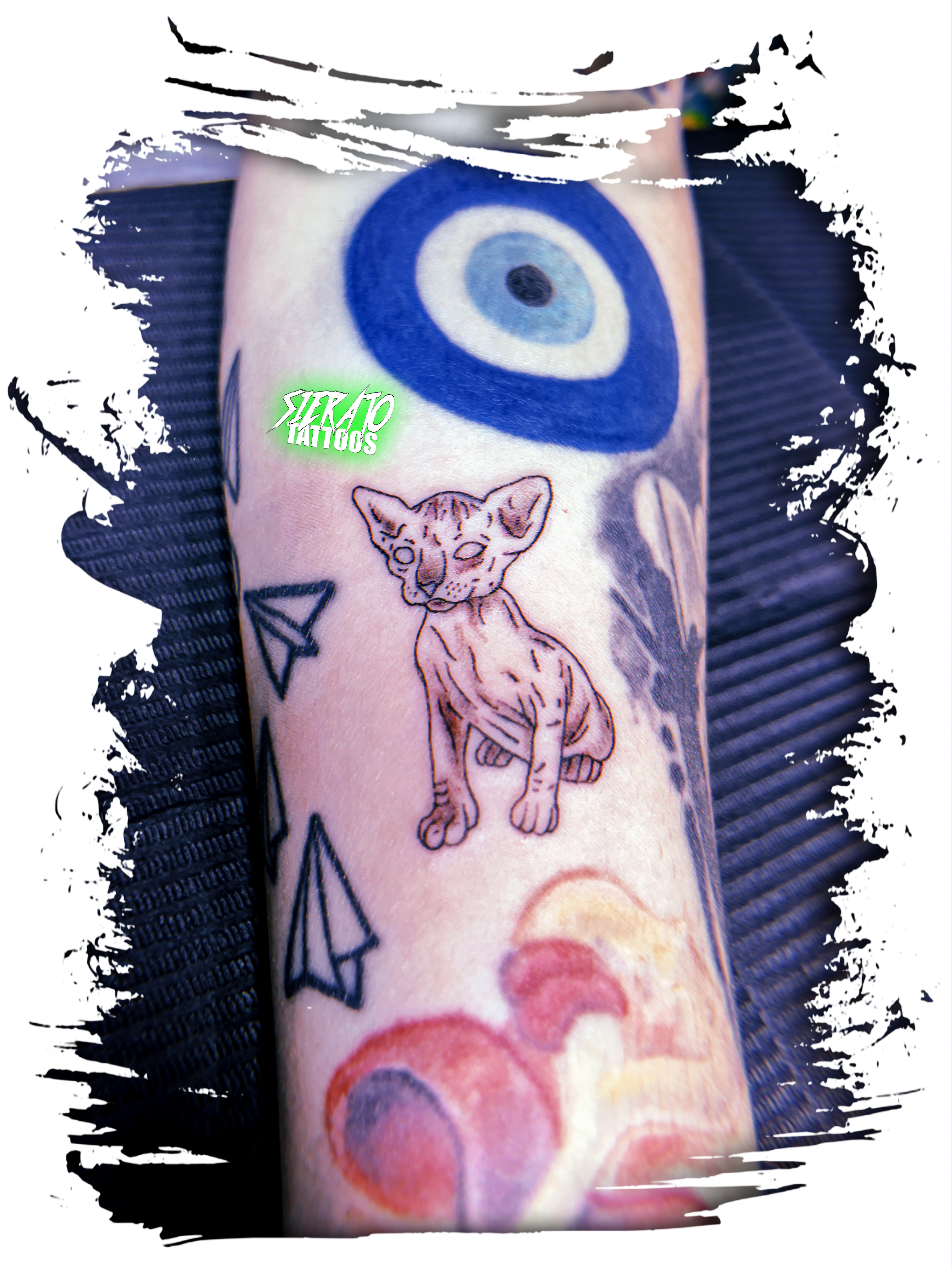 Tattoo by Sierato_Tattoos on TattMe