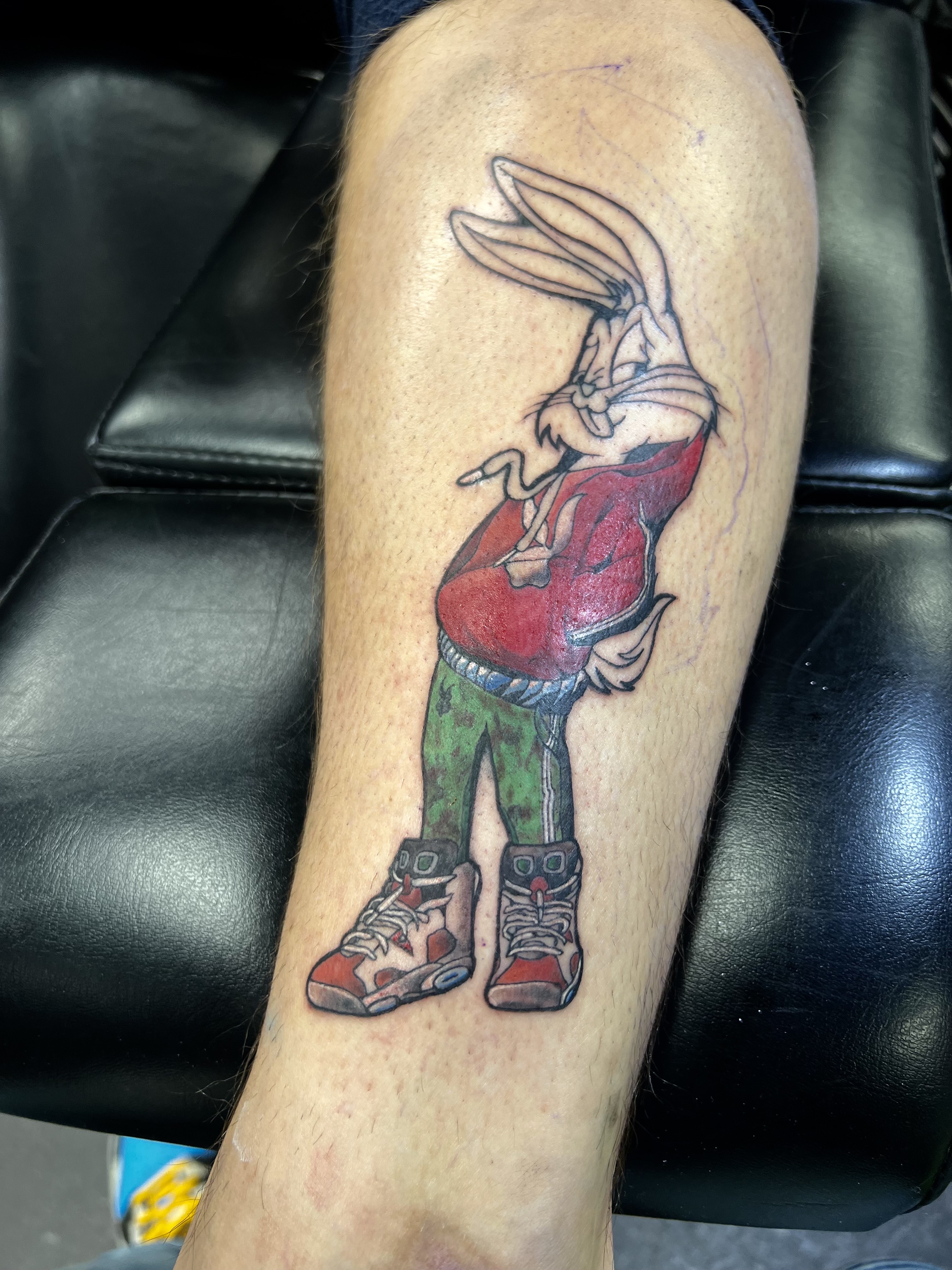 Tattoo by Sierato_Tattoos on TattMe