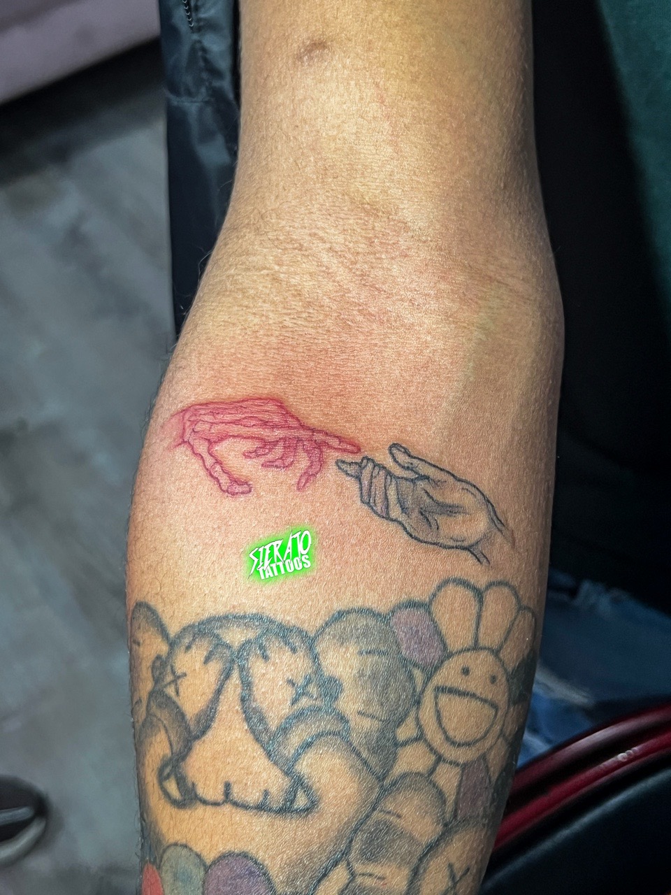 Tattoo by Sierato_Tattoos on TattMe