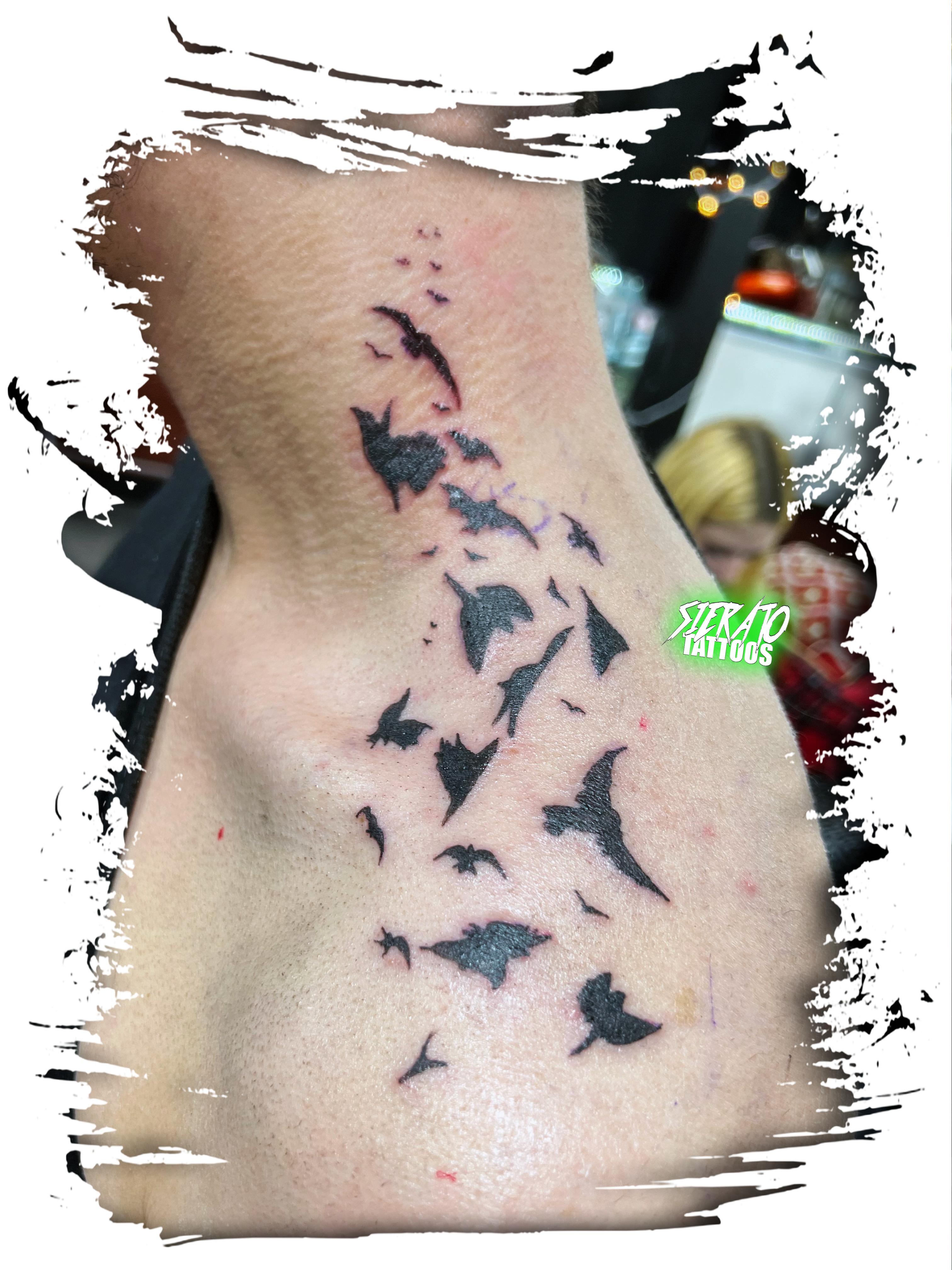 Tattoo by Sierato_Tattoos on TattMe