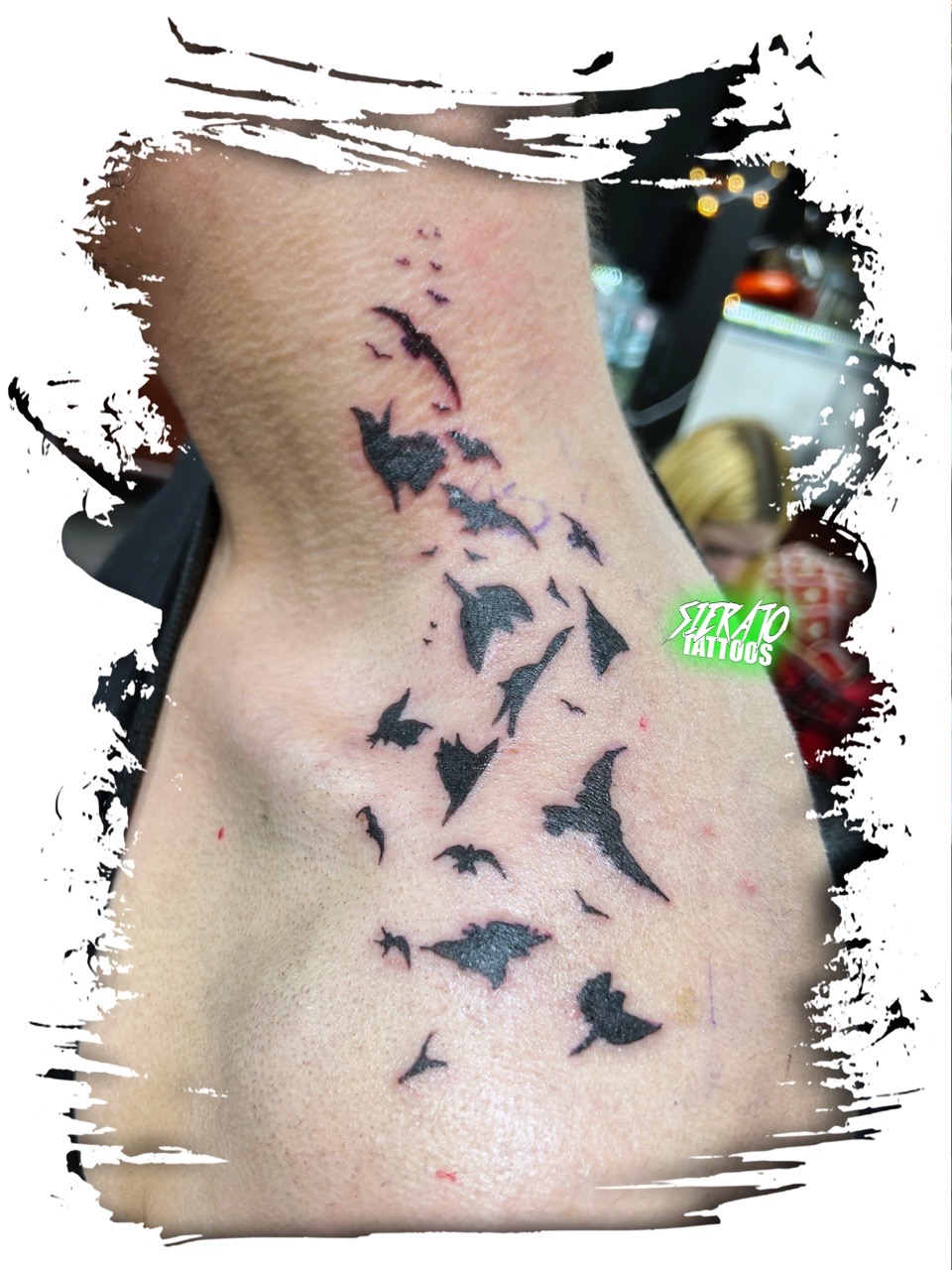 Tattoo by Sierato_Tattoos on TattMe