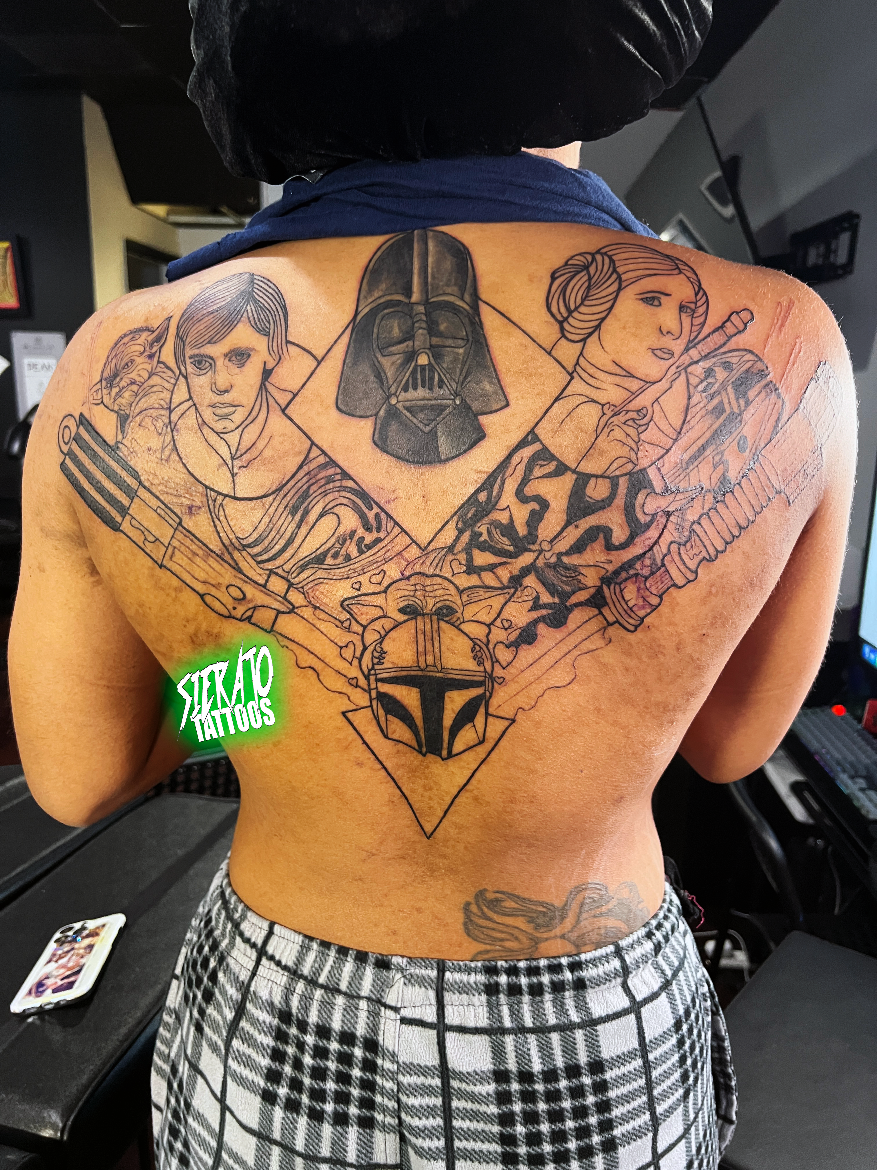 Tattoo by Sierato_Tattoos on TattMe