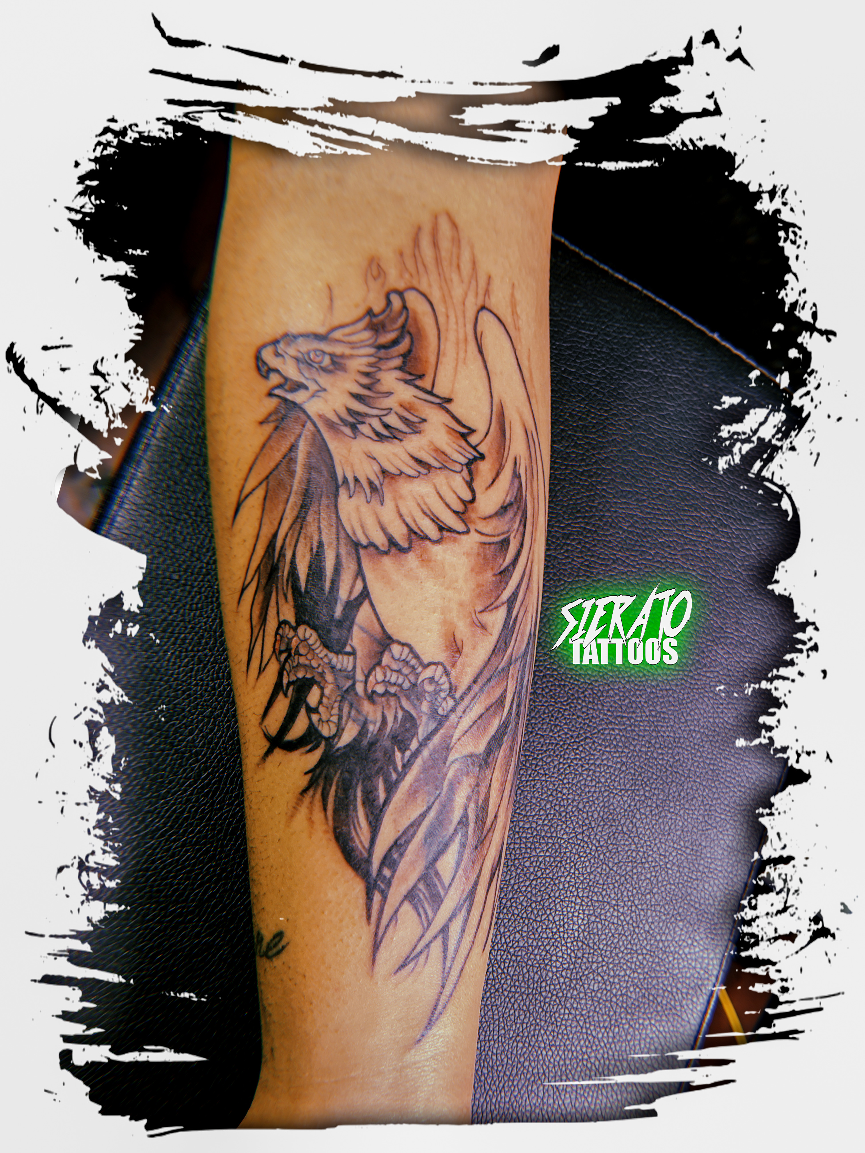Tattoo by Sierato_Tattoos on TattMe