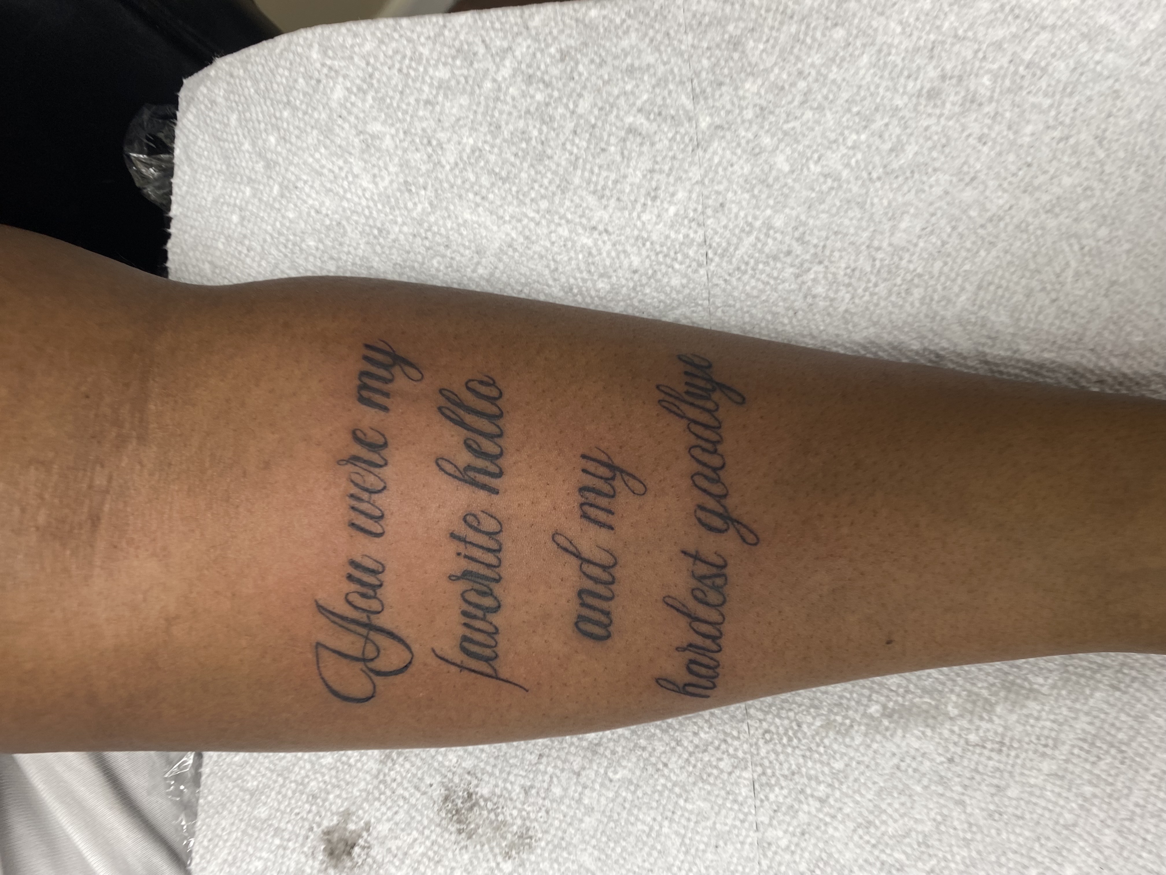 Tattoo by Titan_Ink on TattMe