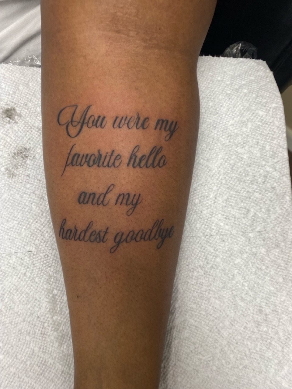 Tattoo by Titan_Ink on TattMe