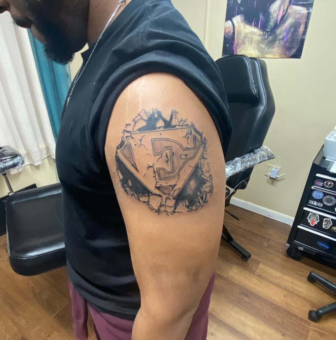 Tattoo by Titan_Ink on TattMe