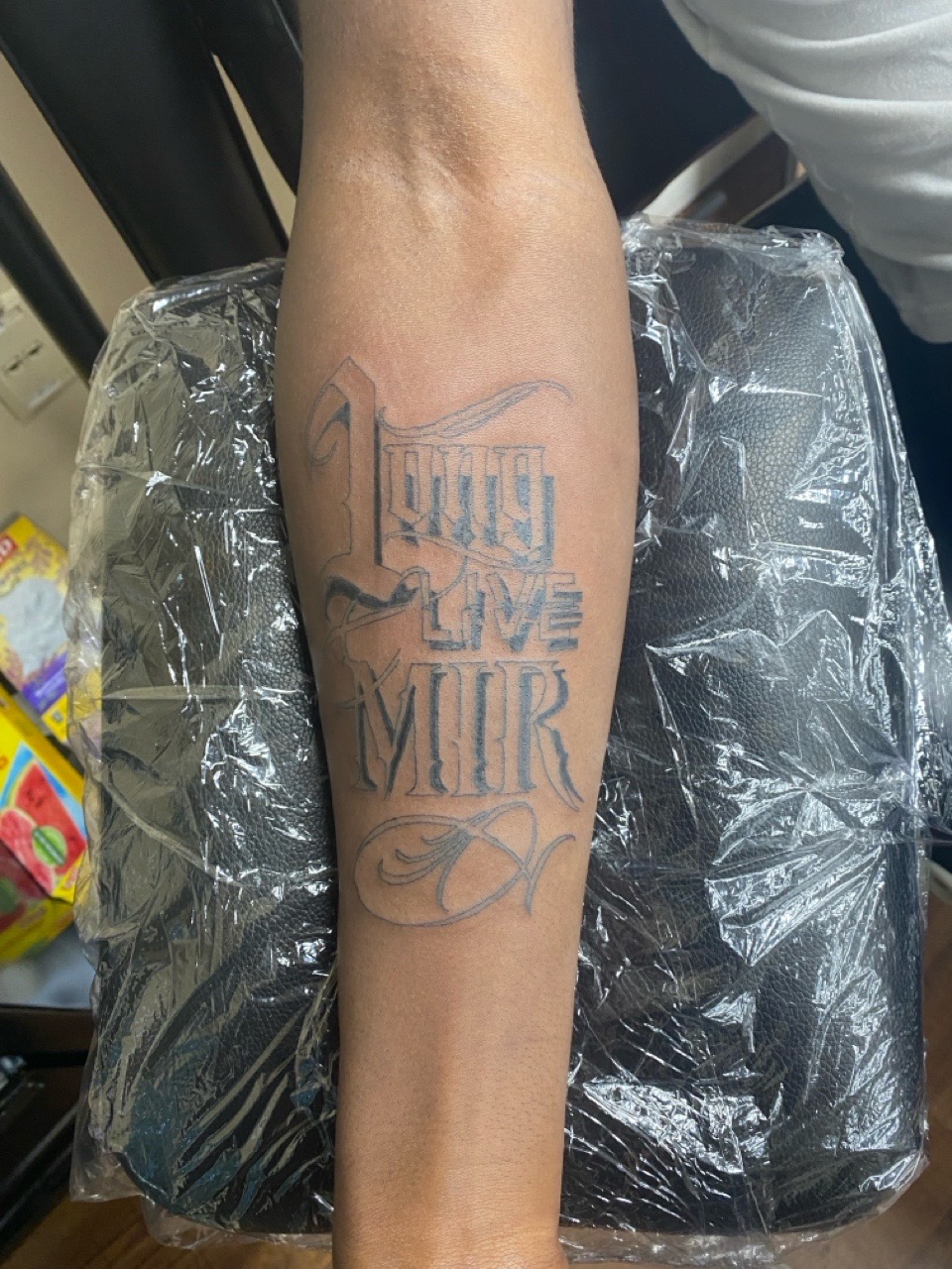 Tattoo by Titan_Ink on TattMe