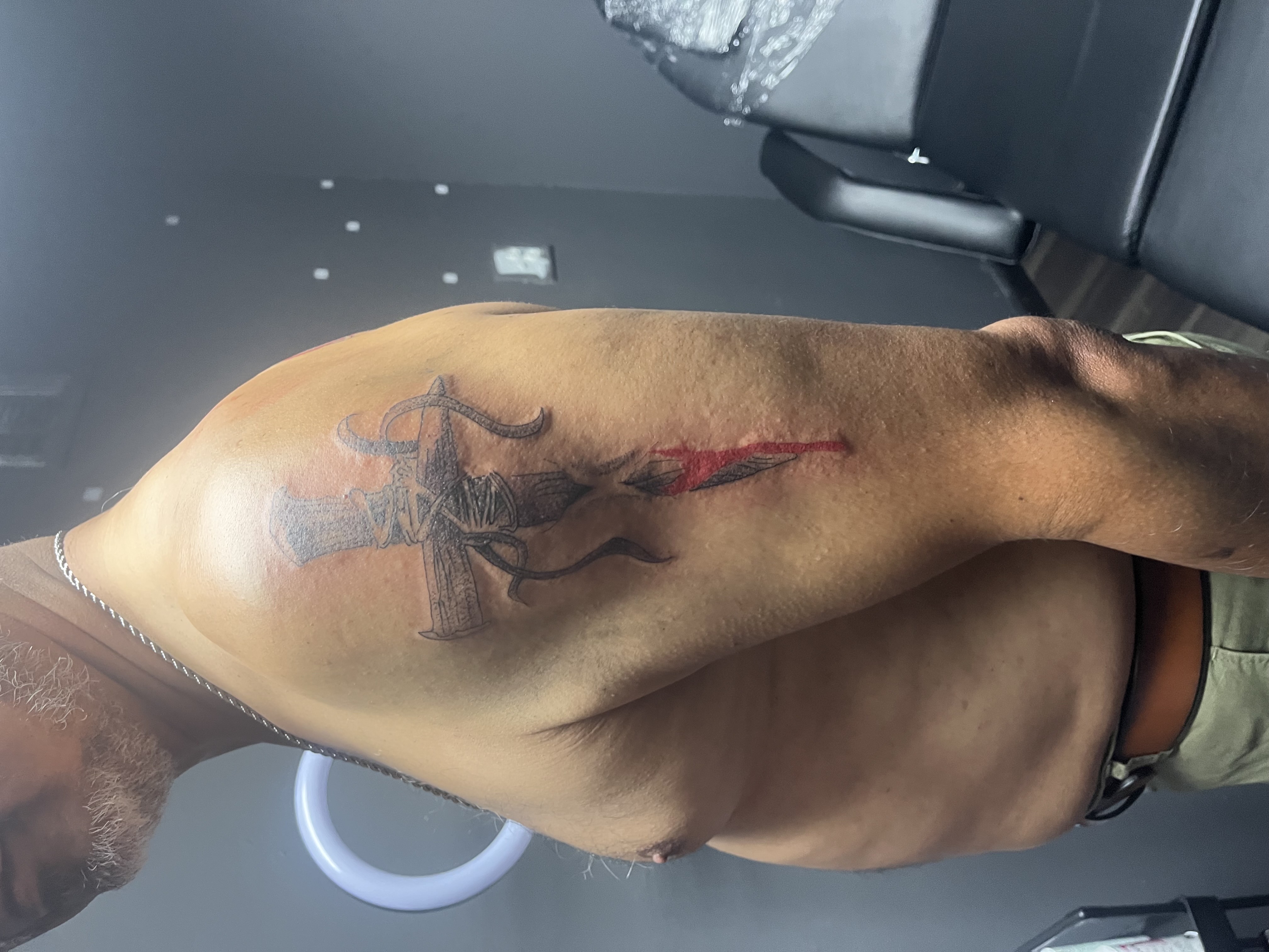 Tattoo by Titan_Ink on TattMe