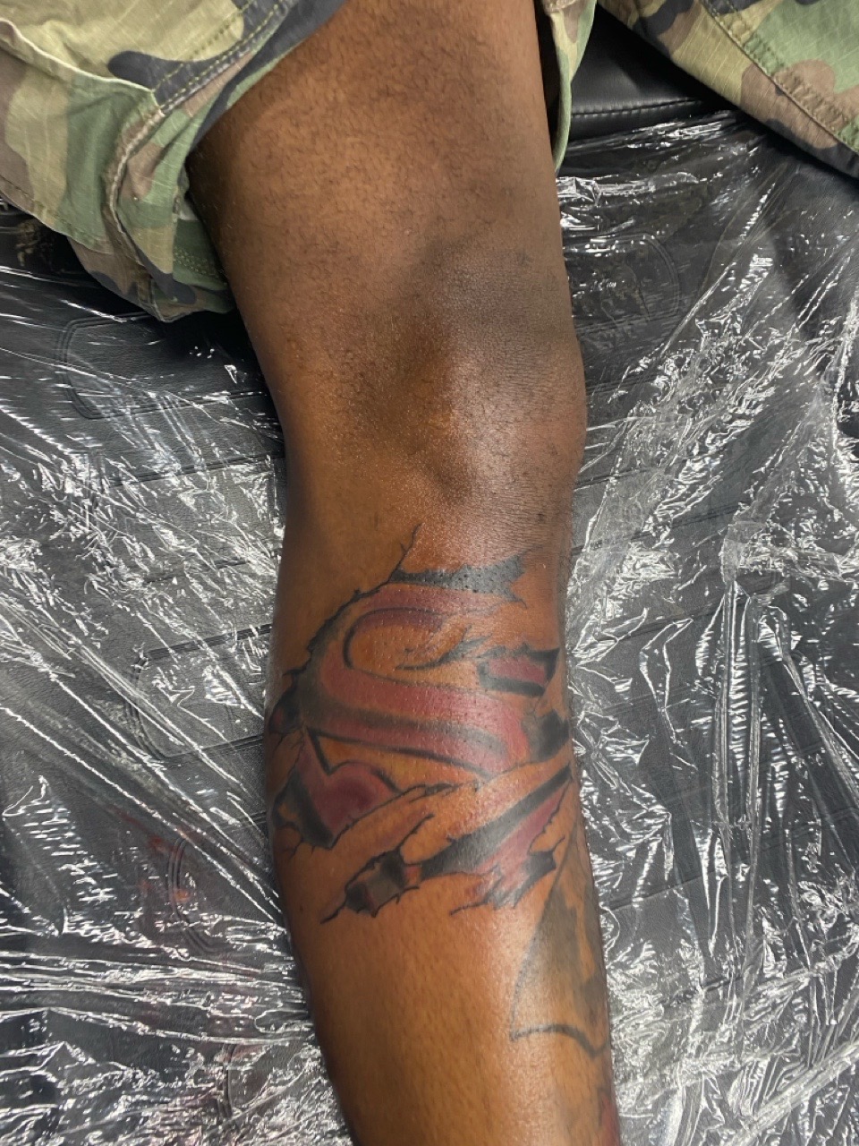 Tattoo by Titan_Ink on TattMe