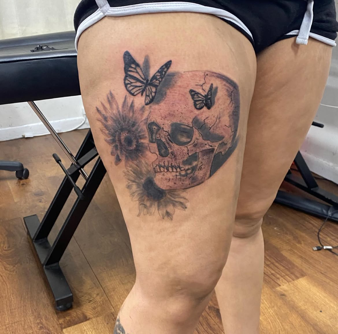 Tattoo by Titan_Ink on TattMe