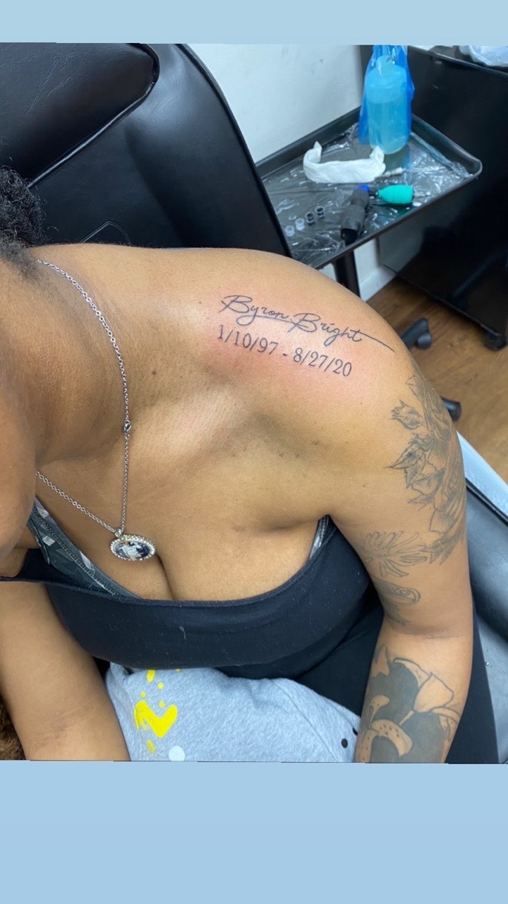 Tattoo by Titan_Ink on TattMe