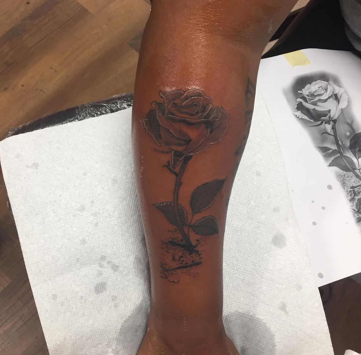 Tattoo by Titan_Ink on TattMe