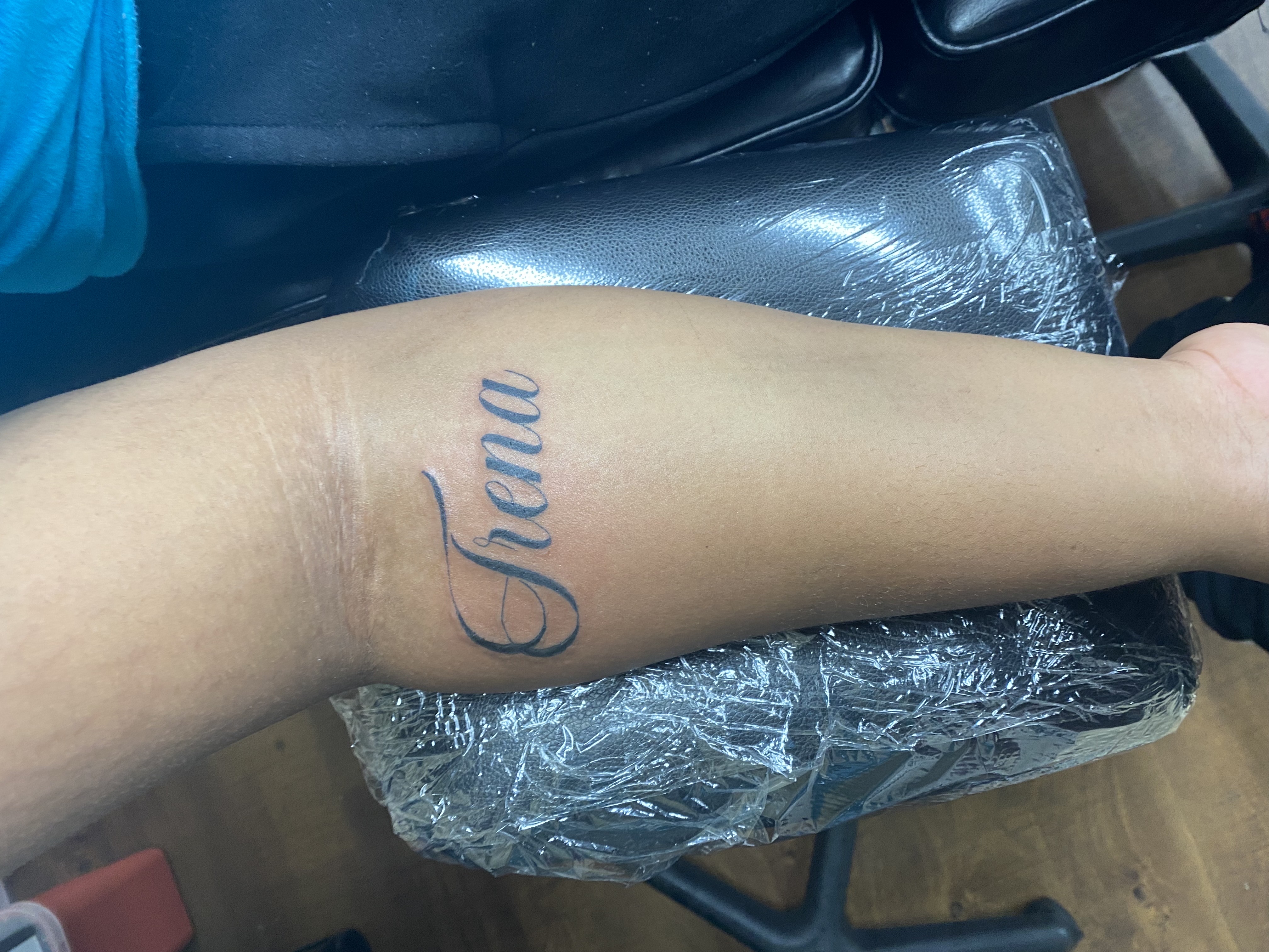 Tattoo by Titan_Ink on TattMe