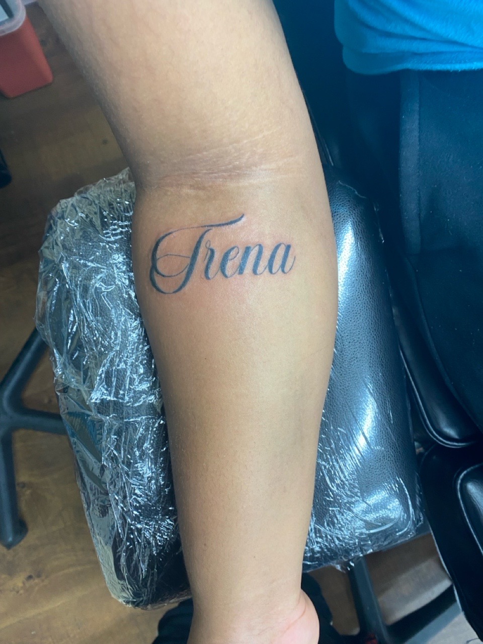Tattoo by Titan_Ink on TattMe