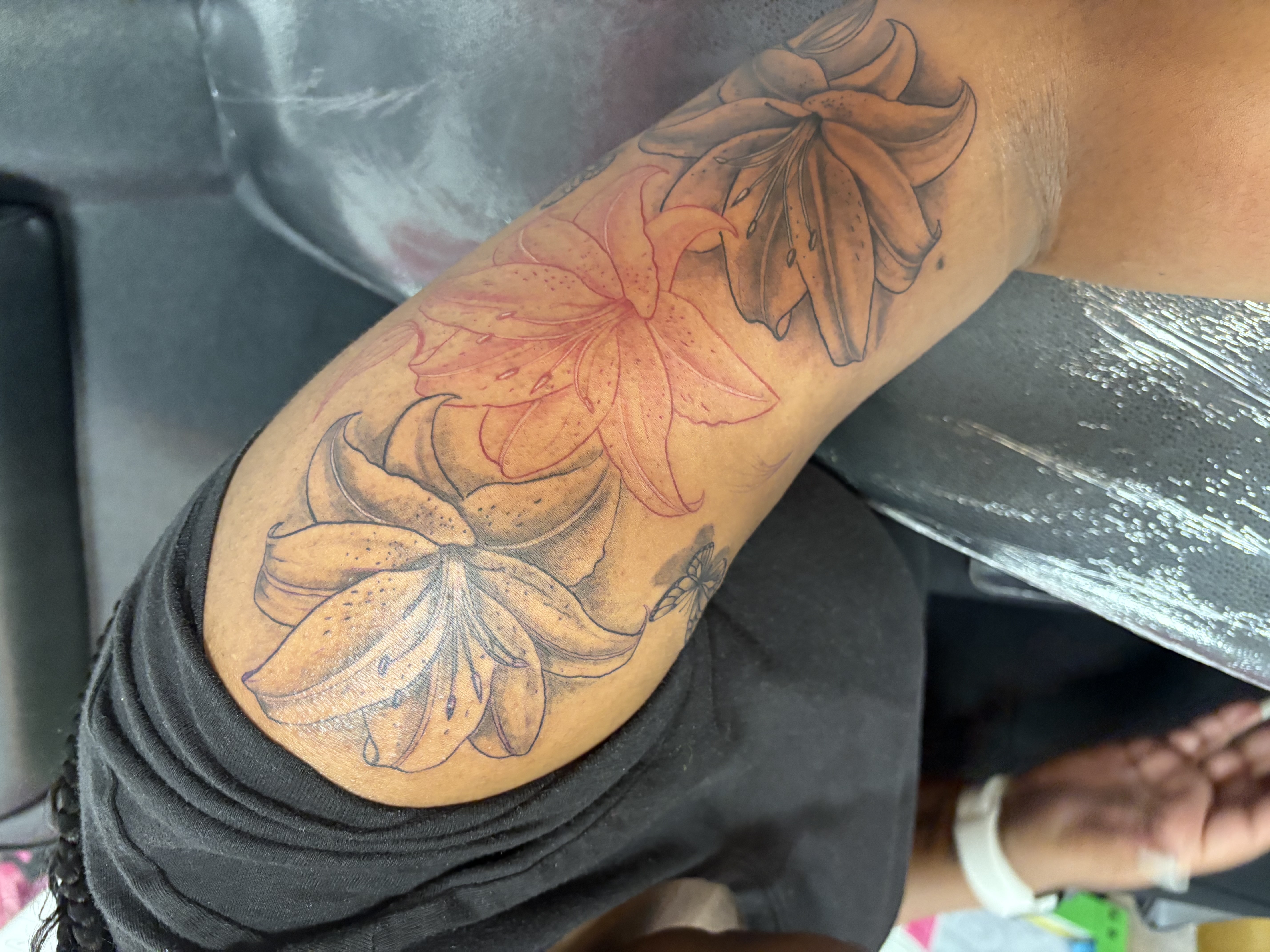 Tattoo by inkstains_tattoo_studio on TattMe