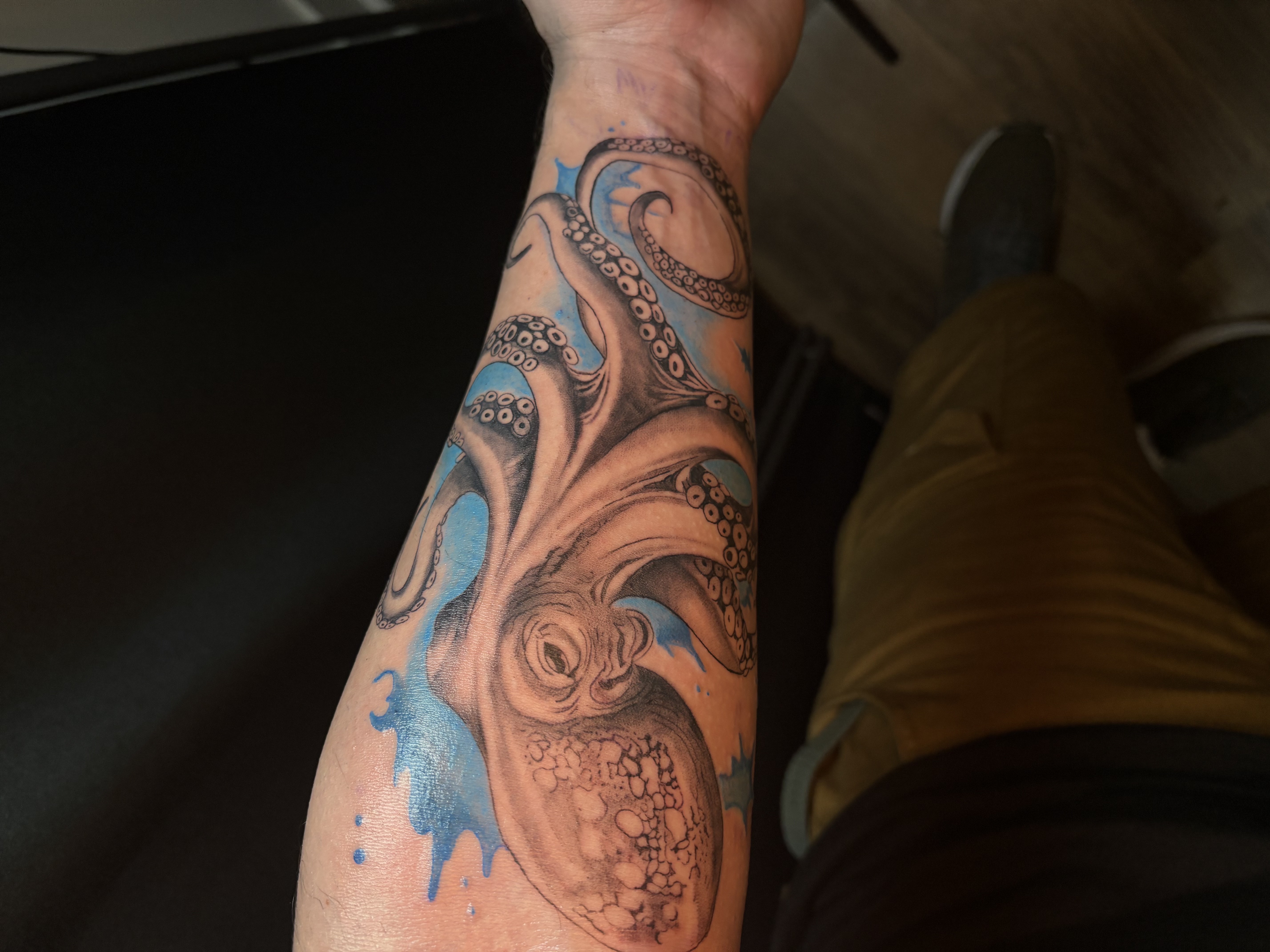 Tattoo by inkstains_tattoo_studio on TattMe