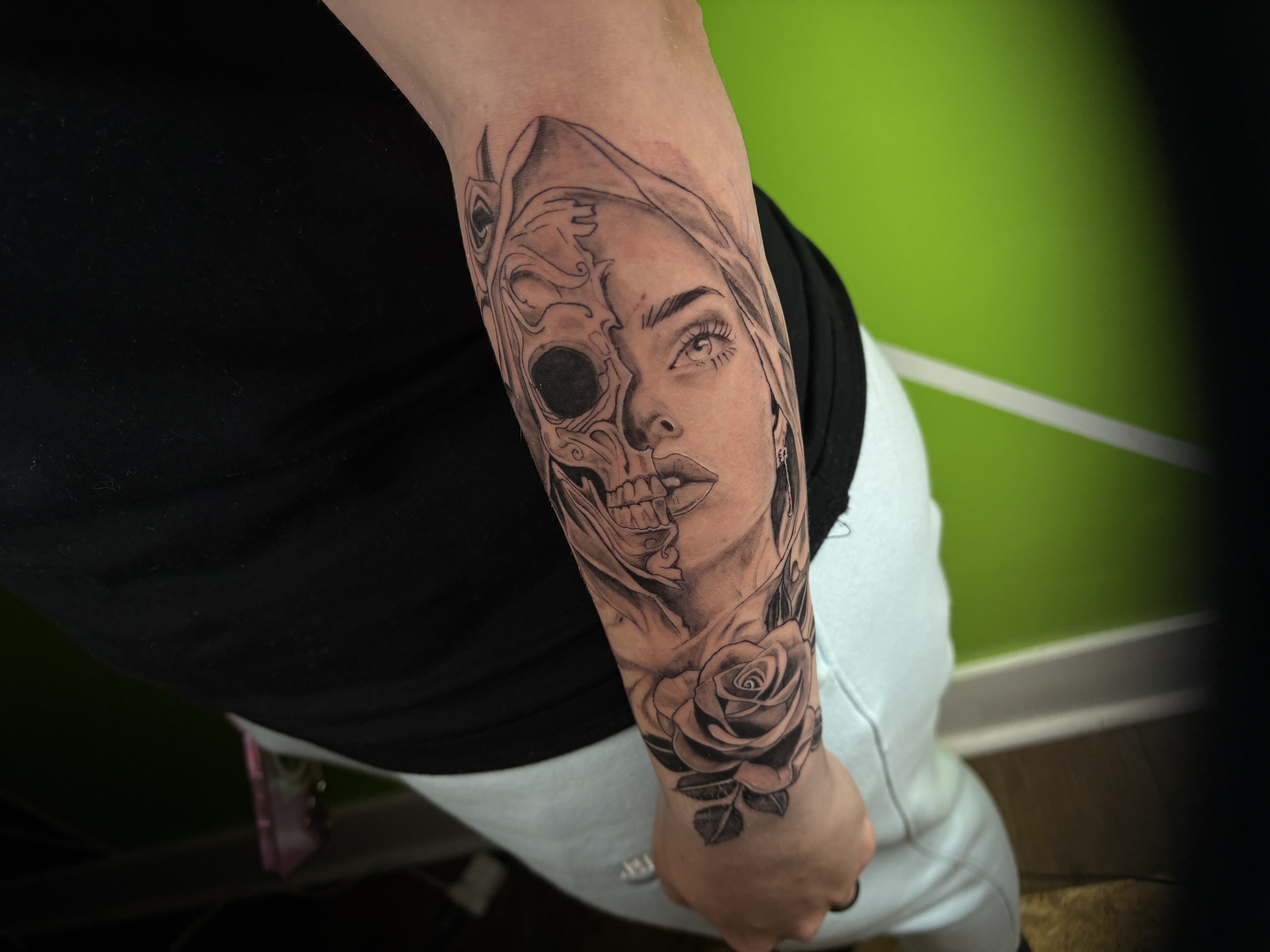 Tattoo by inkstains_tattoo_studio on TattMe