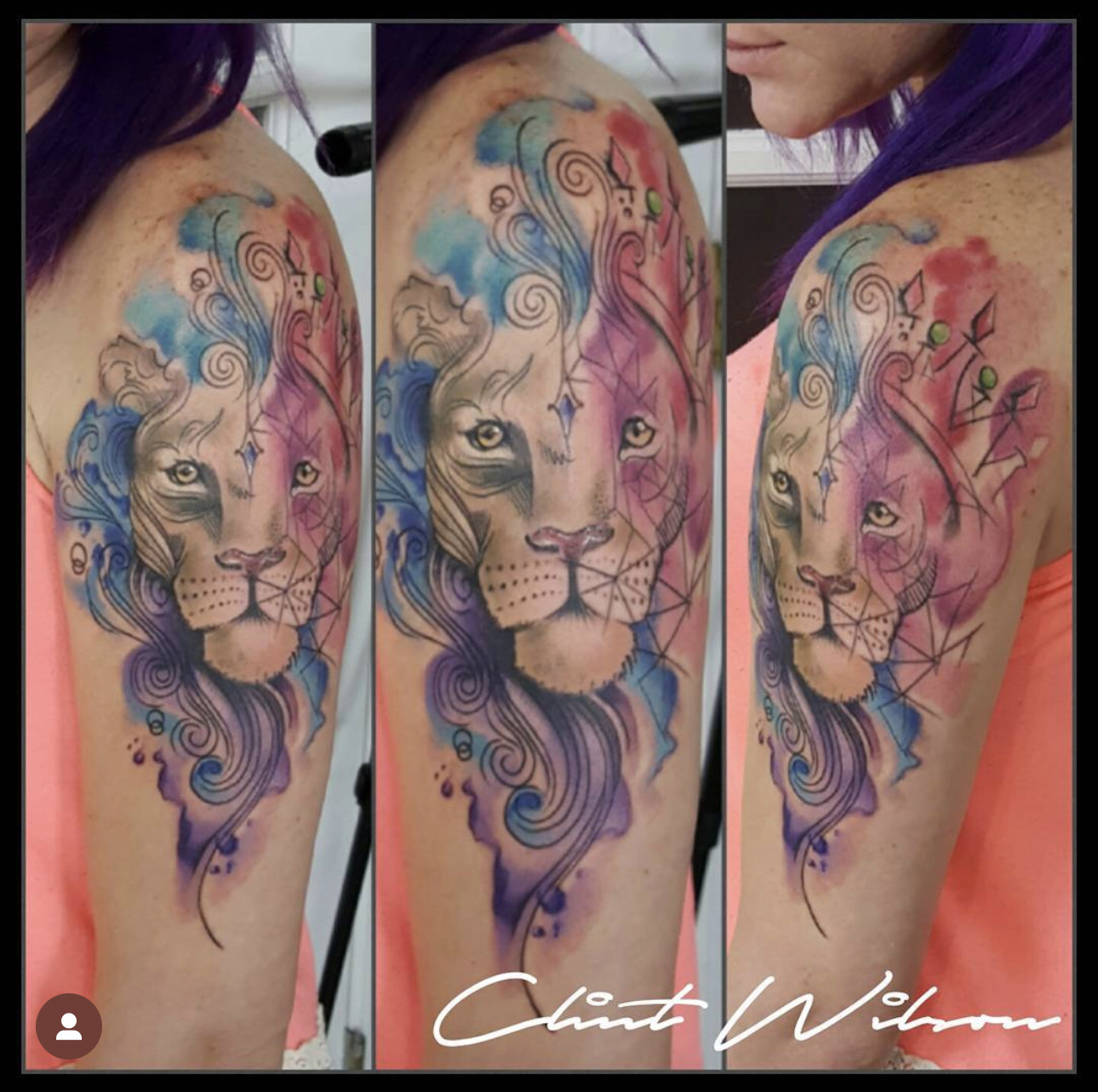 Tattoo by Clint_Wilson on TattMe
