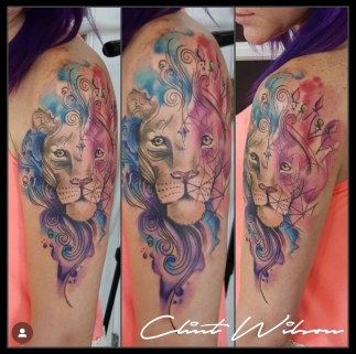 Tattoo by Clint_Wilson on TattMe