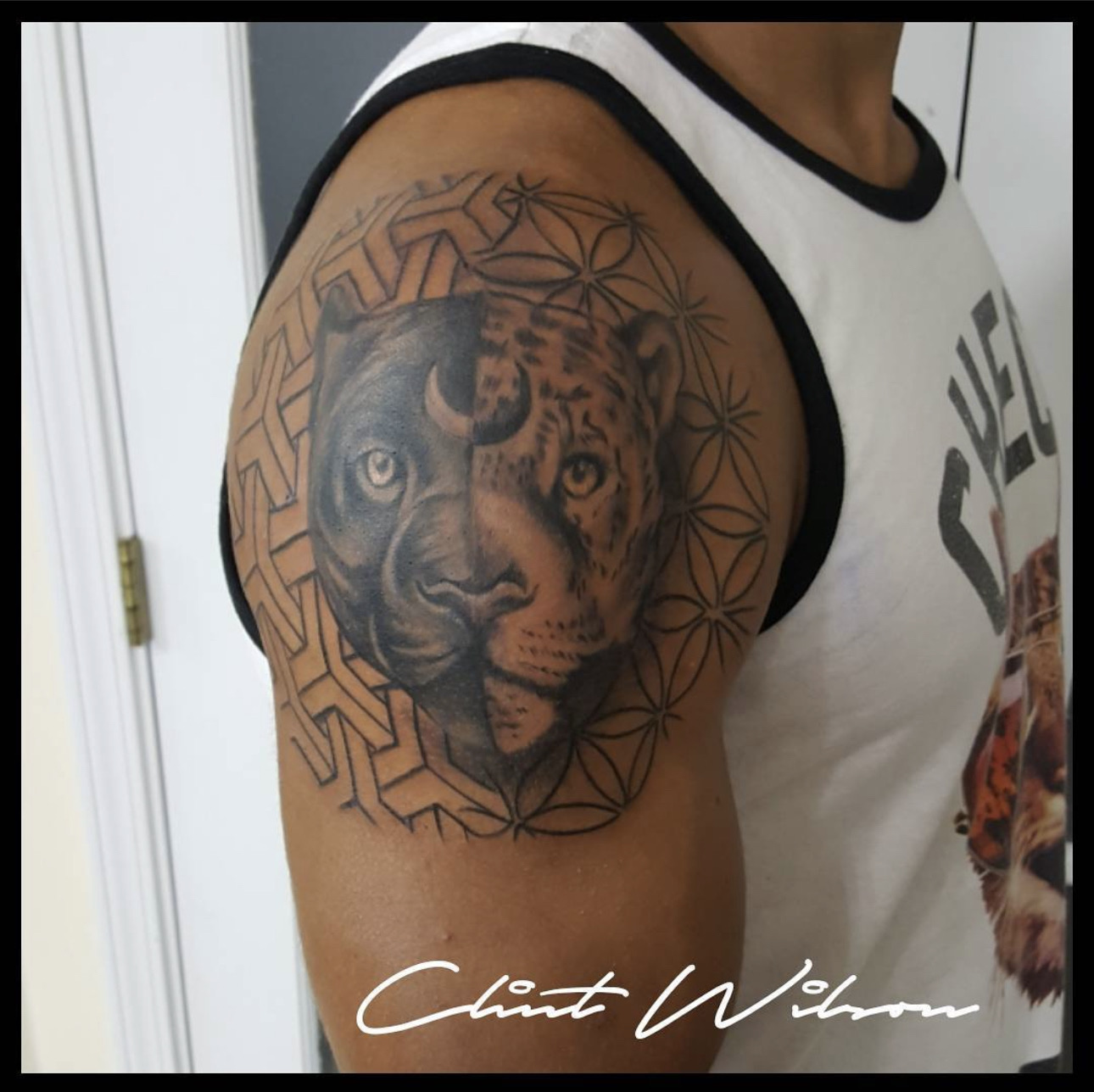 Tattoo by Clint_Wilson on TattMe
