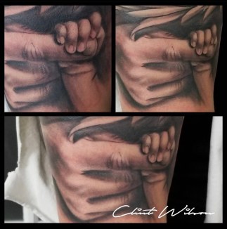 Tattoo by Clint_Wilson on TattMe
