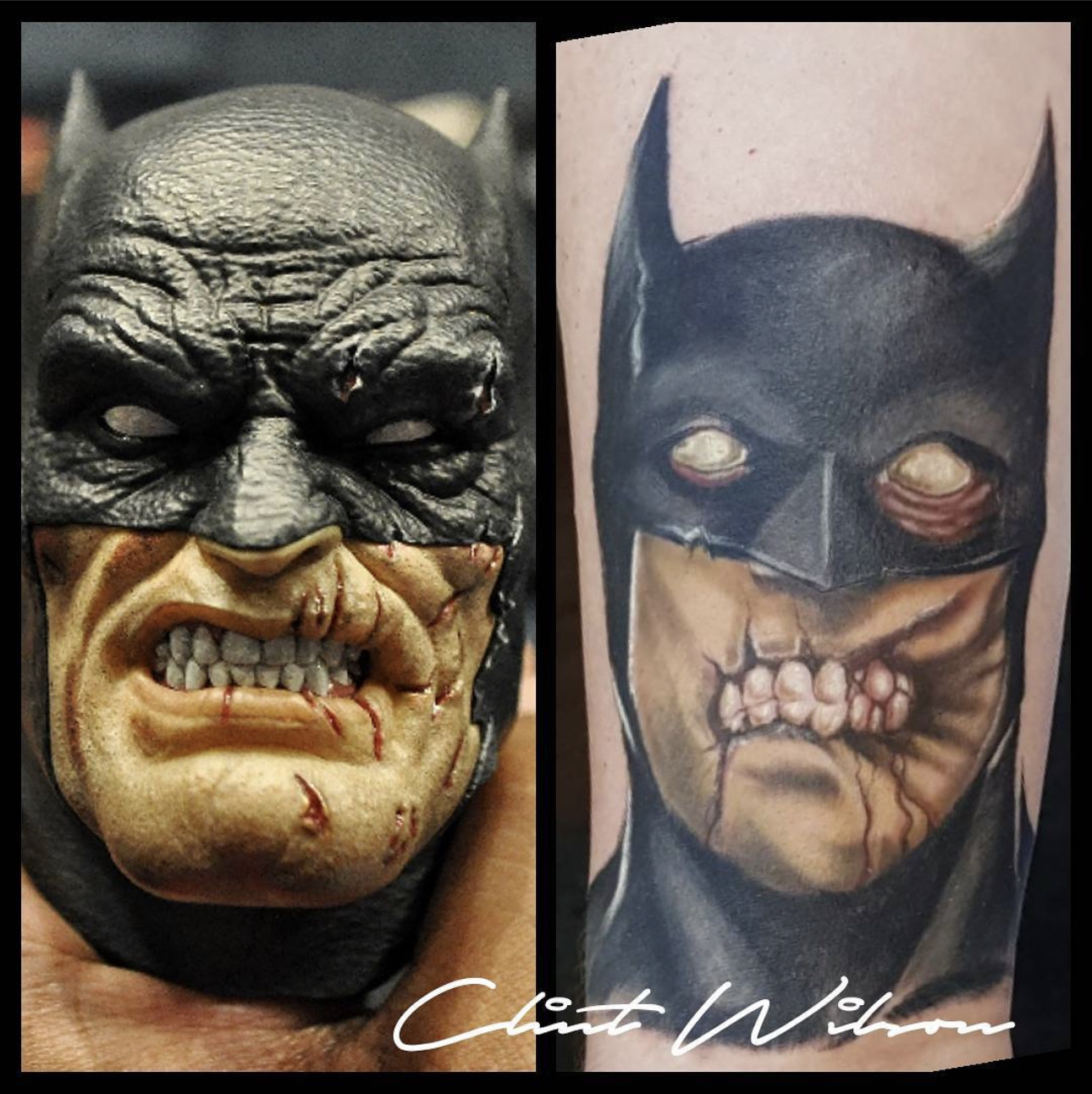 Tattoo by Clint_Wilson on TattMe