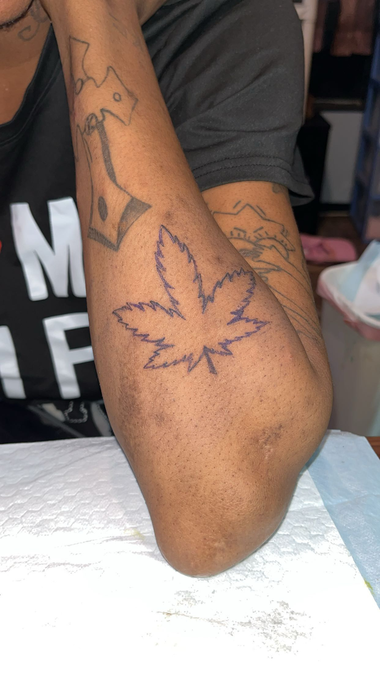 Tattoo by ink_Queens_Crystal on TattMe