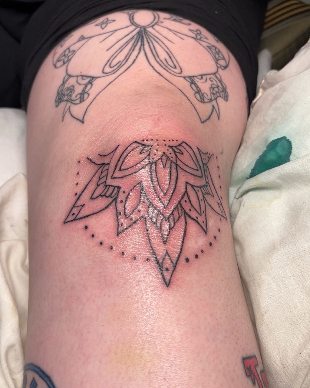 Tattoo by ink_Queens_Crystal on TattMe