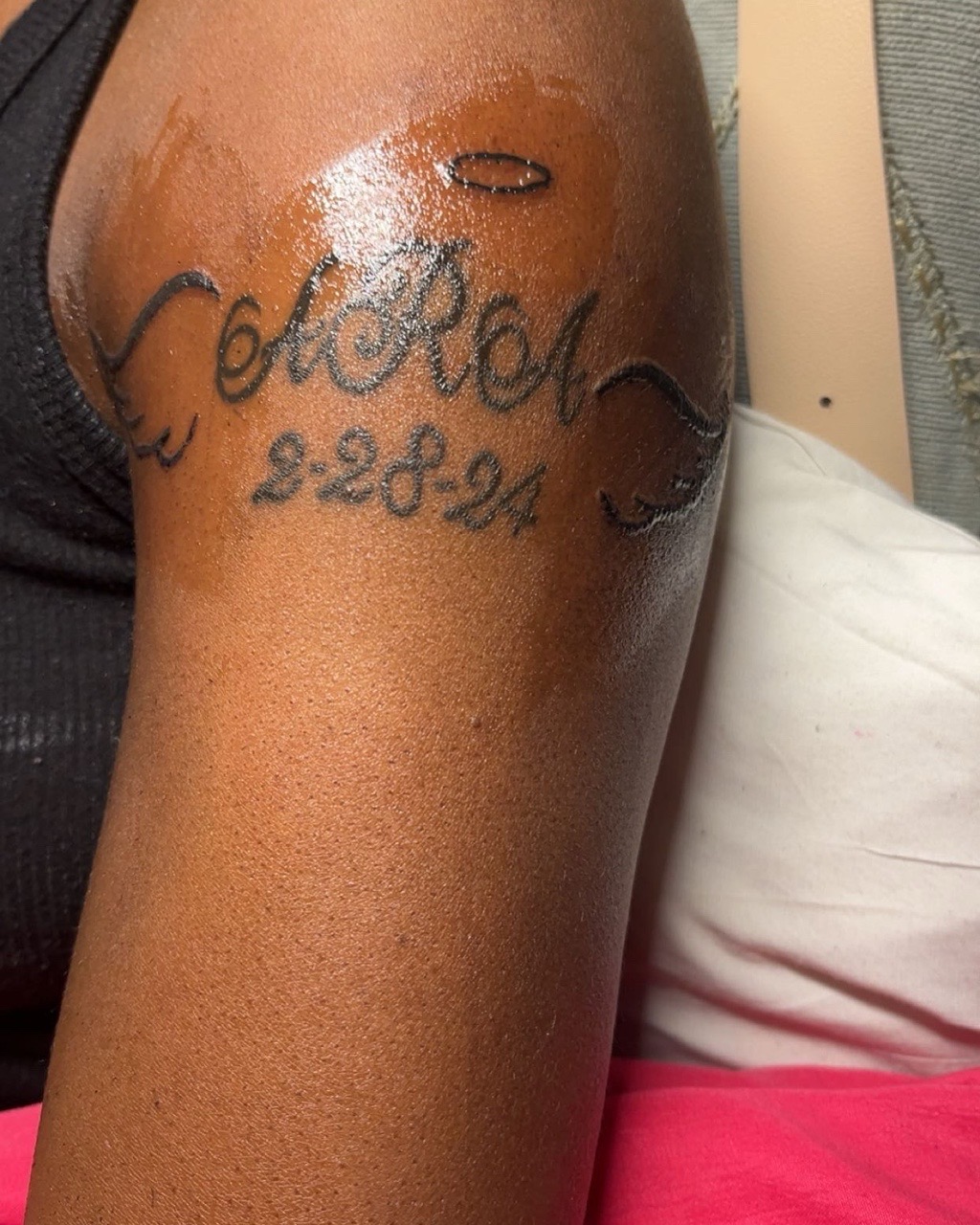 Tattoo by ink_Queens_Crystal on TattMe