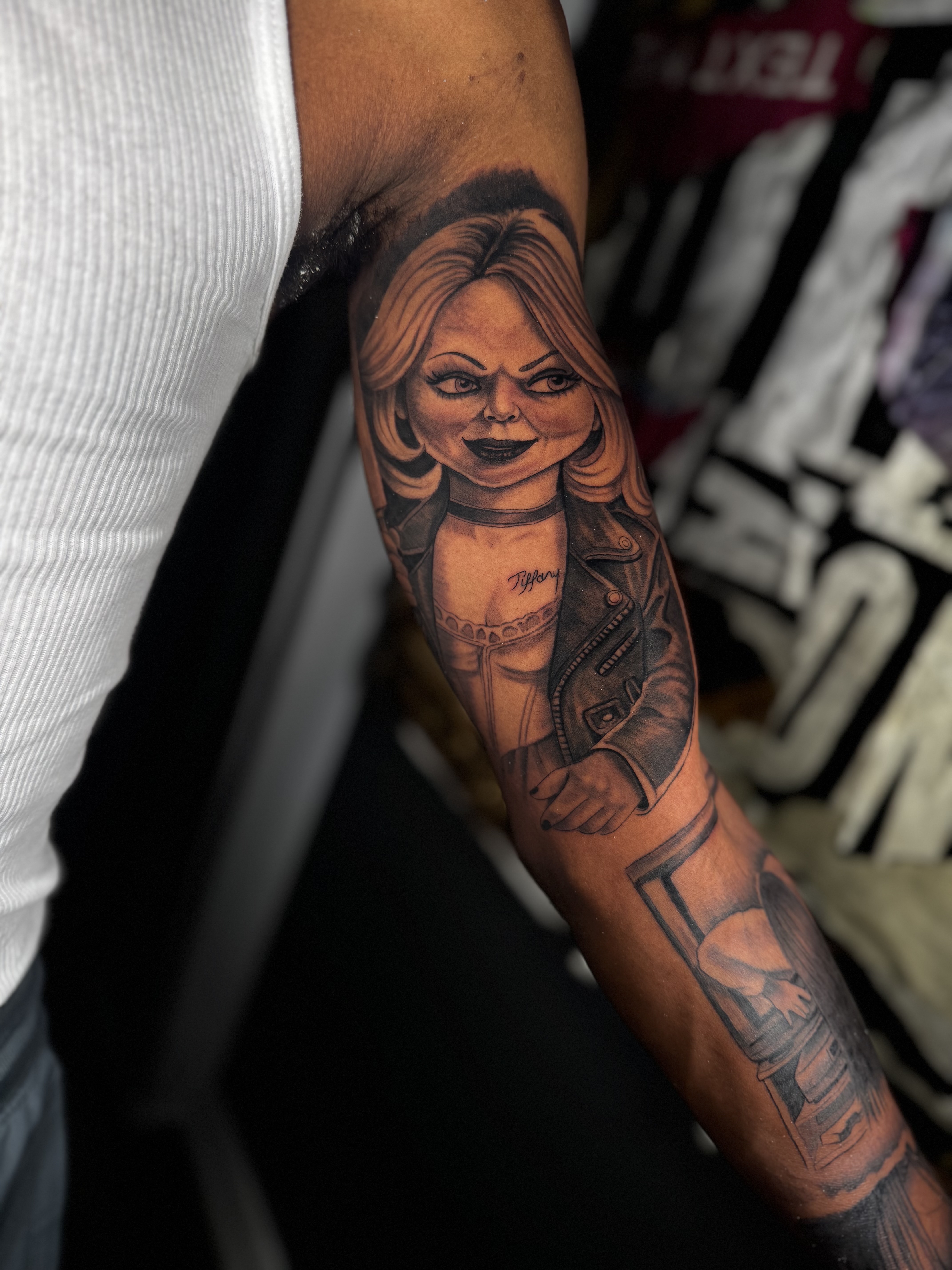 Tattoo by presocarter on TattMe