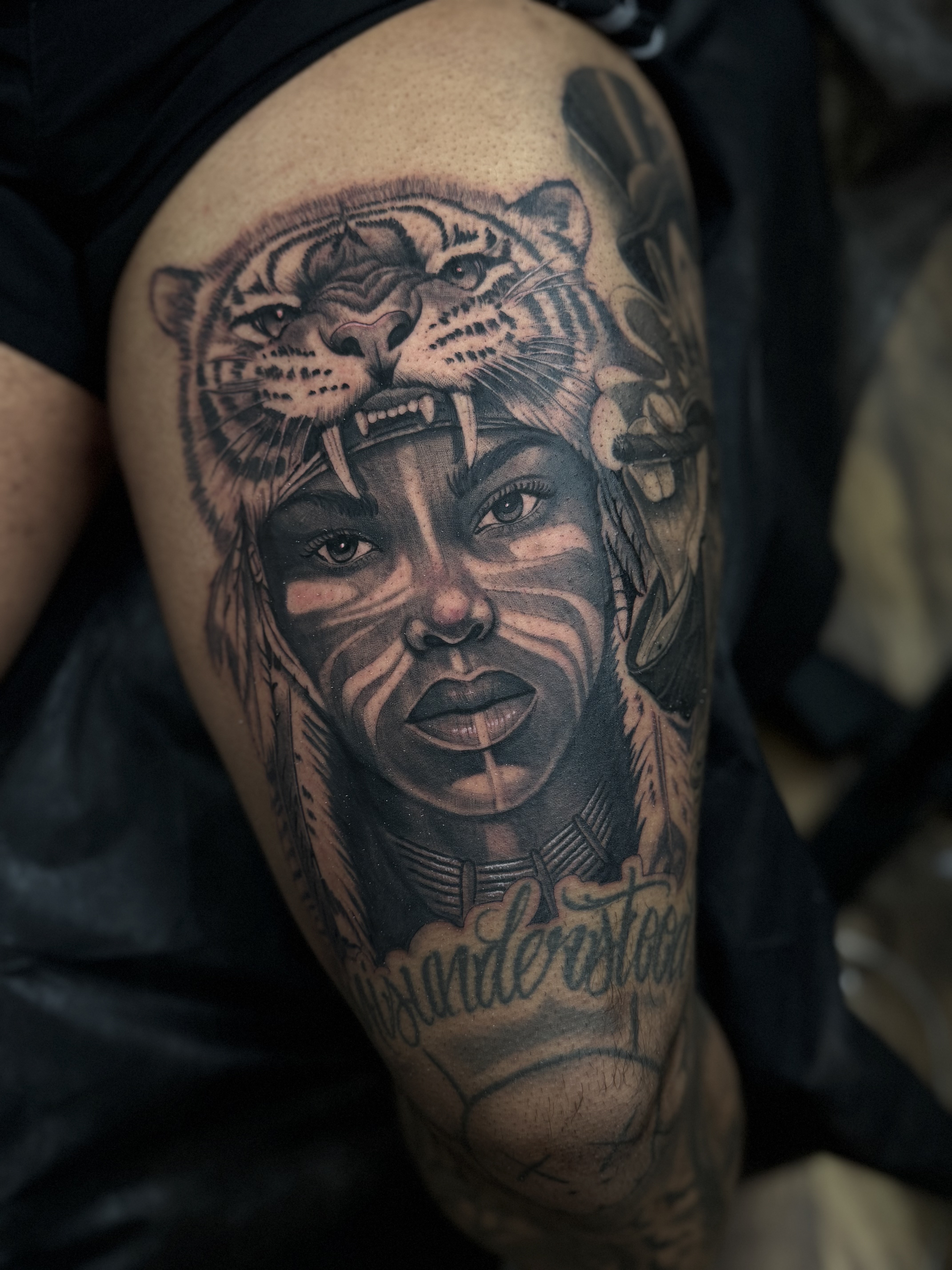 Tattoo by presocarter on TattMe