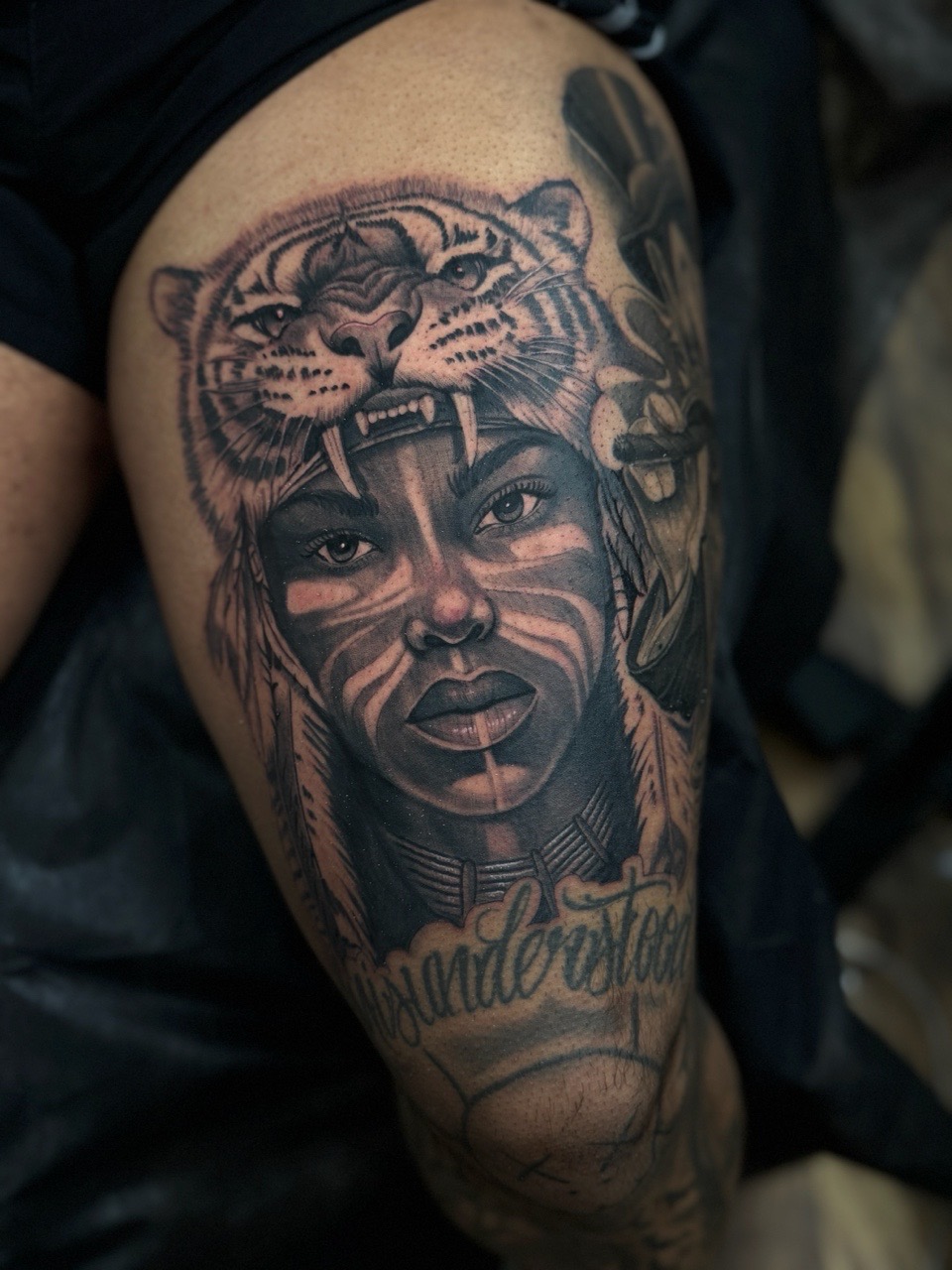 Tattoo by presocarter on TattMe