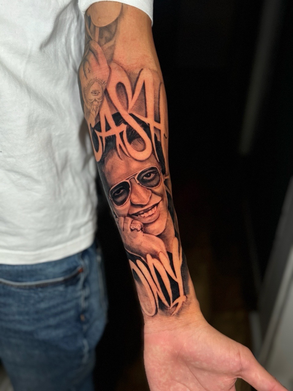 Tattoo by presocarter on TattMe